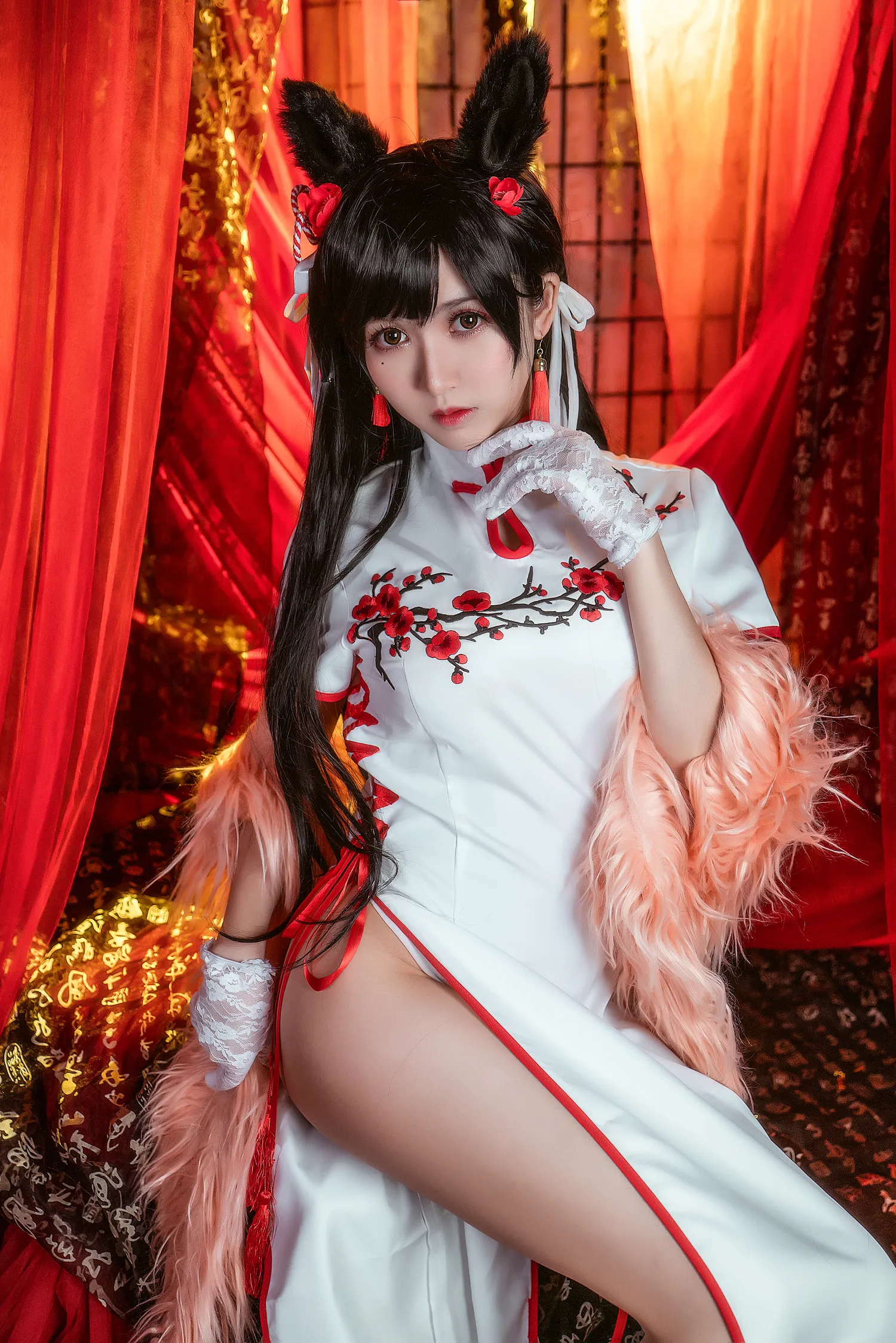 鳗鱼霏儿 NO.011 碧蓝航线 旗袍 NO.0000