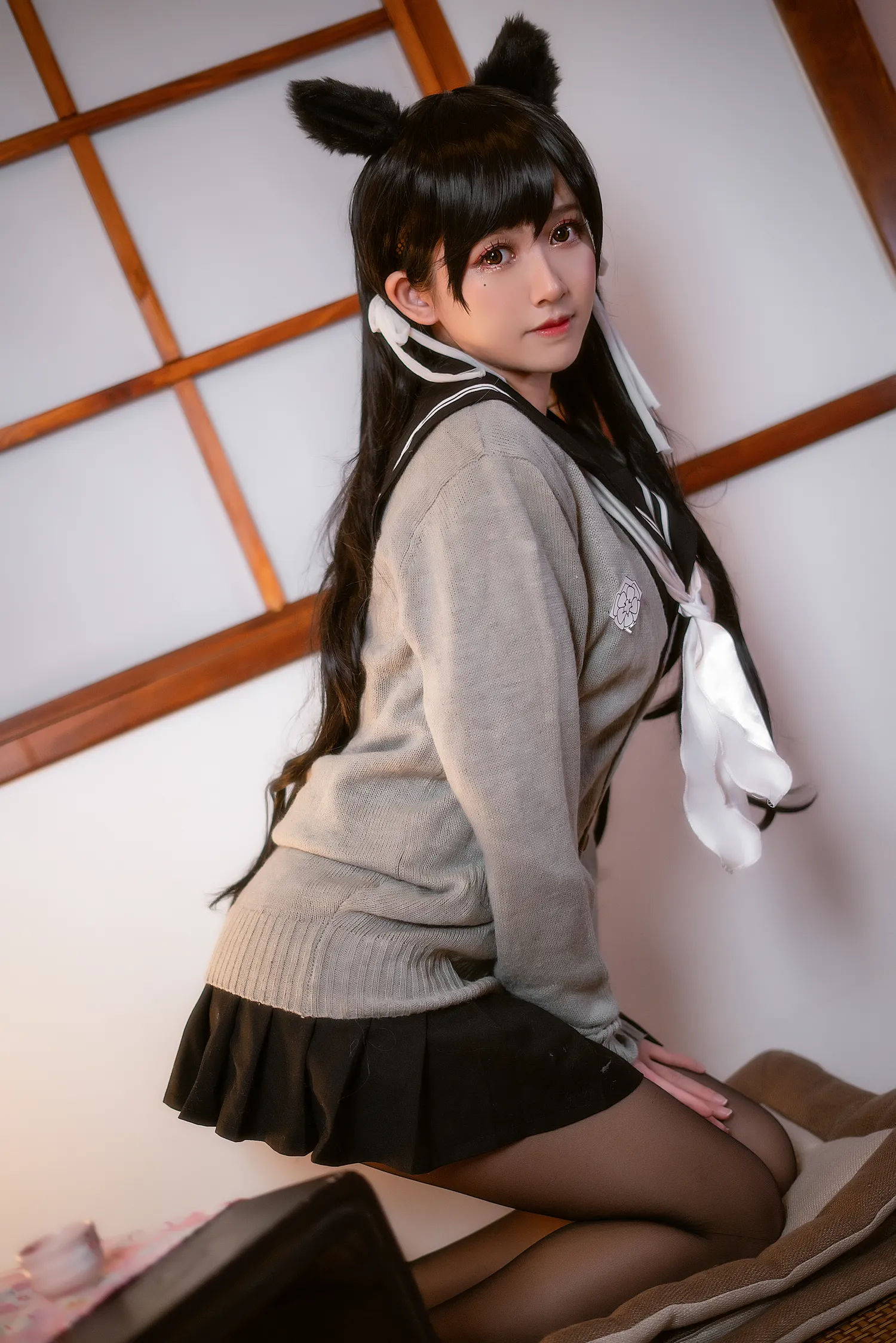鳗鱼霏儿 NO.012 碧蓝航线 校服 NO.0000