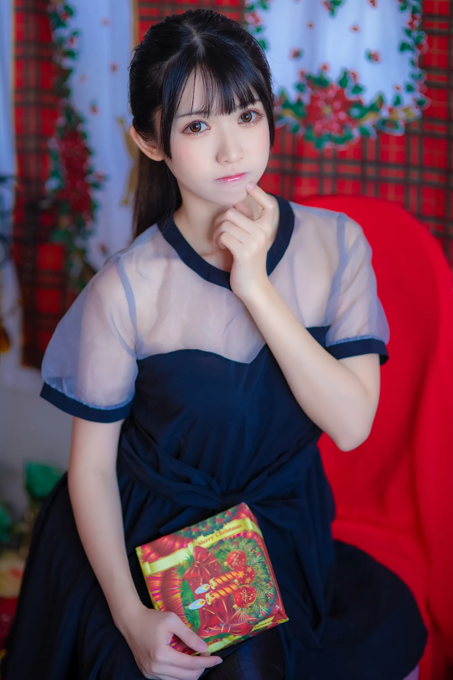 鳗鱼霏儿 NO.031 加藤惠 礼服 NO.0000