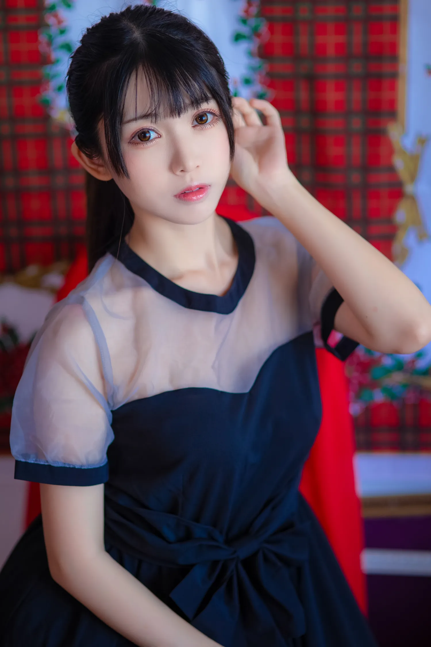 鳗鱼霏儿 NO.031 加藤惠 礼服 NO.0000
