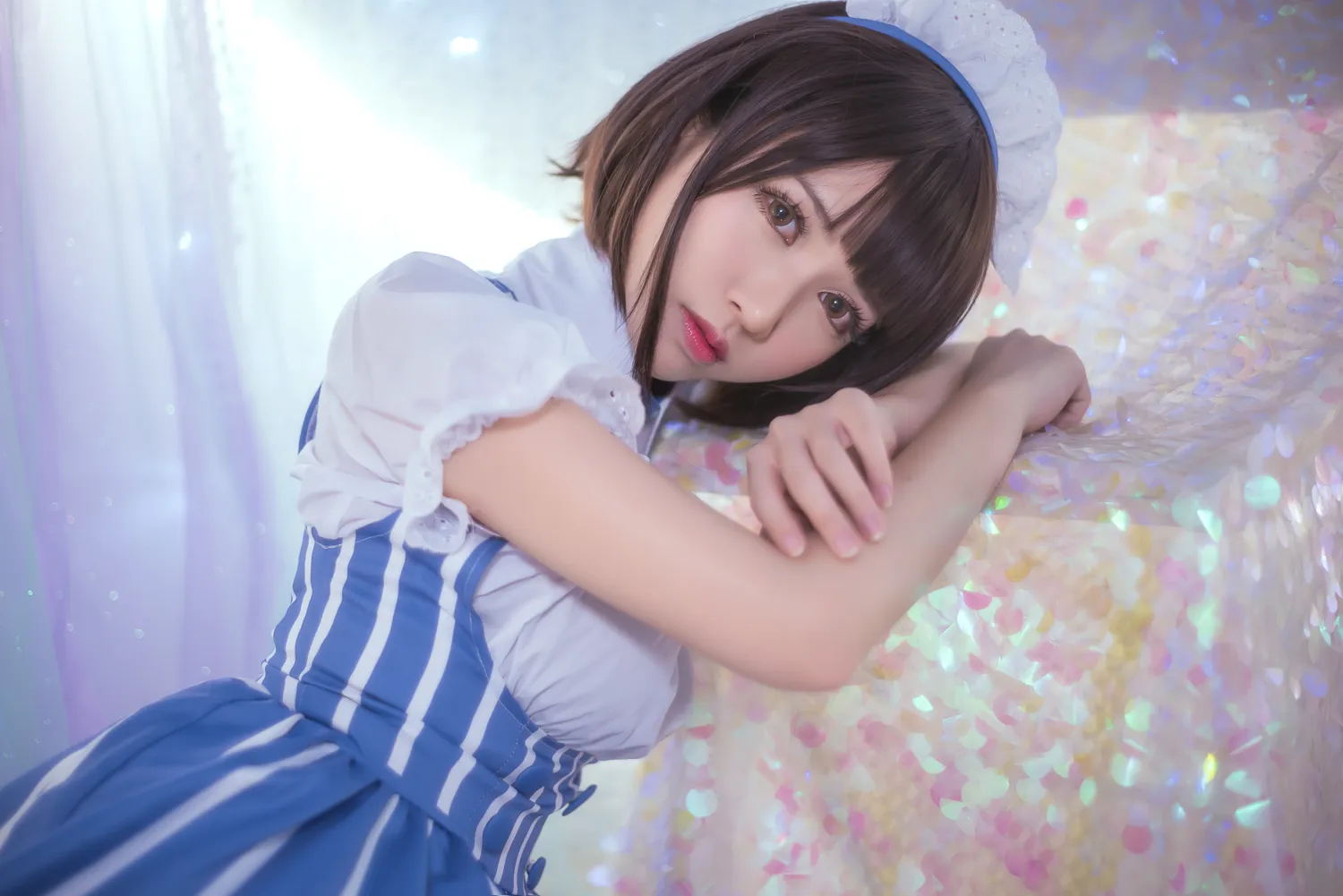鳗鱼霏儿 NO.032 加藤惠 女仆 NO.0000