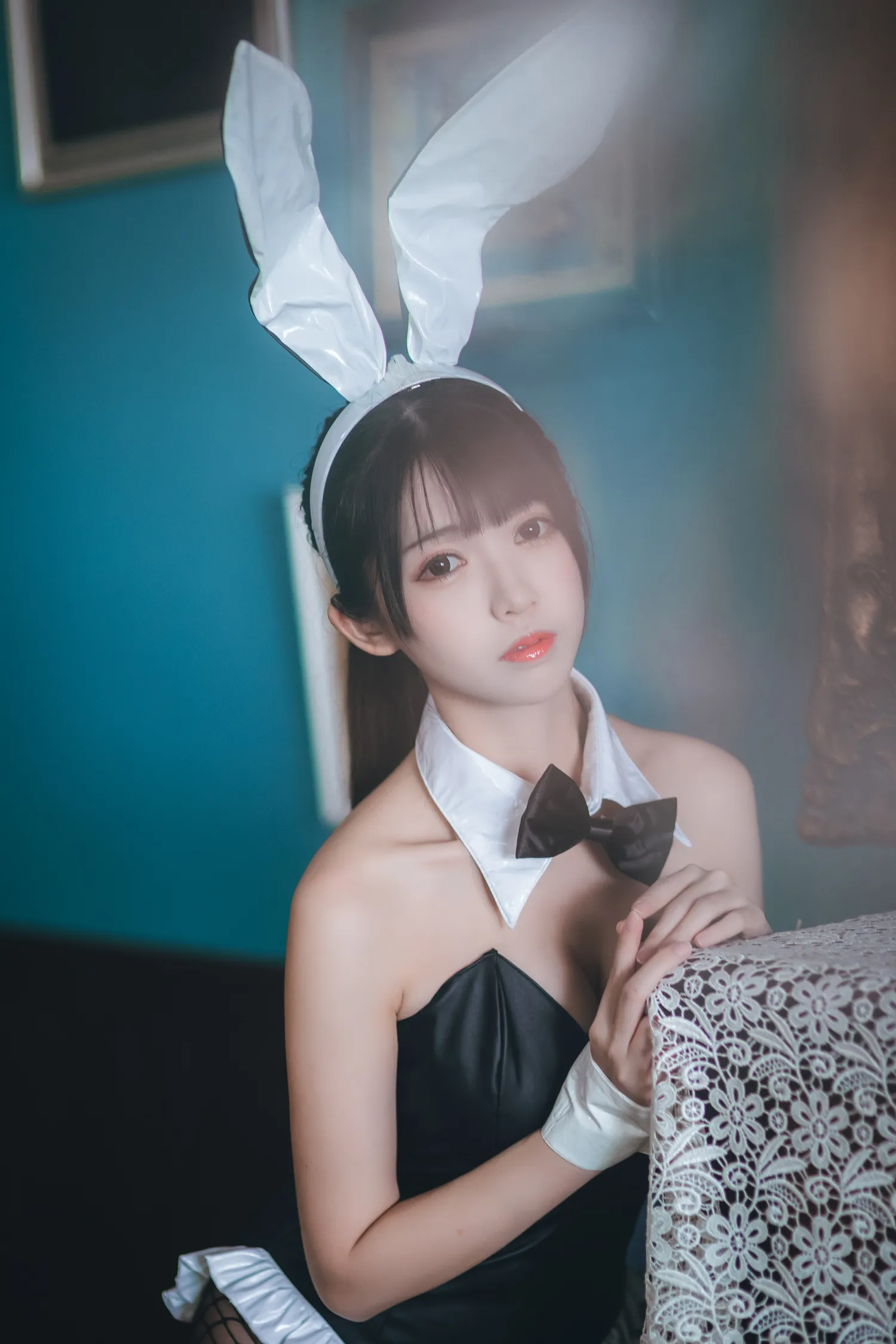 鳗鱼霏儿 NO.033 加藤惠 兔女郎 NO.0000