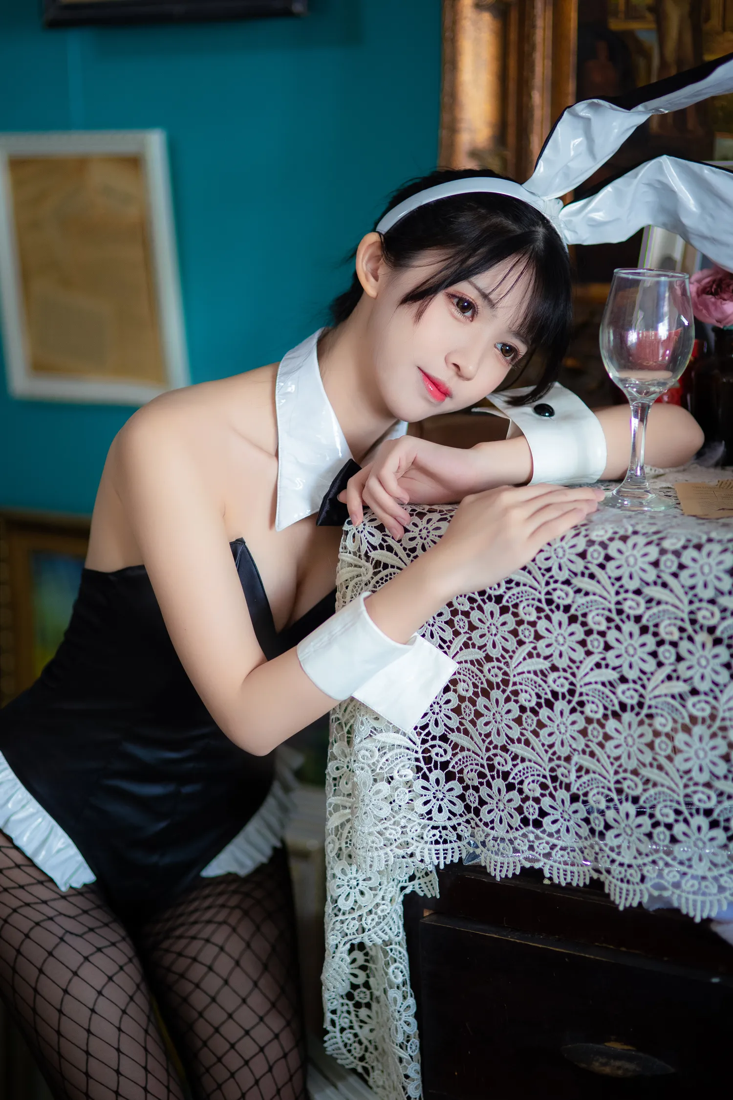 鳗鱼霏儿 NO.033 加藤惠 兔女郎 NO.0000
