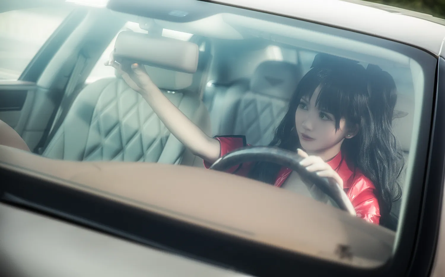 鳗鱼霏儿 NO.052 赛车 NO.0000