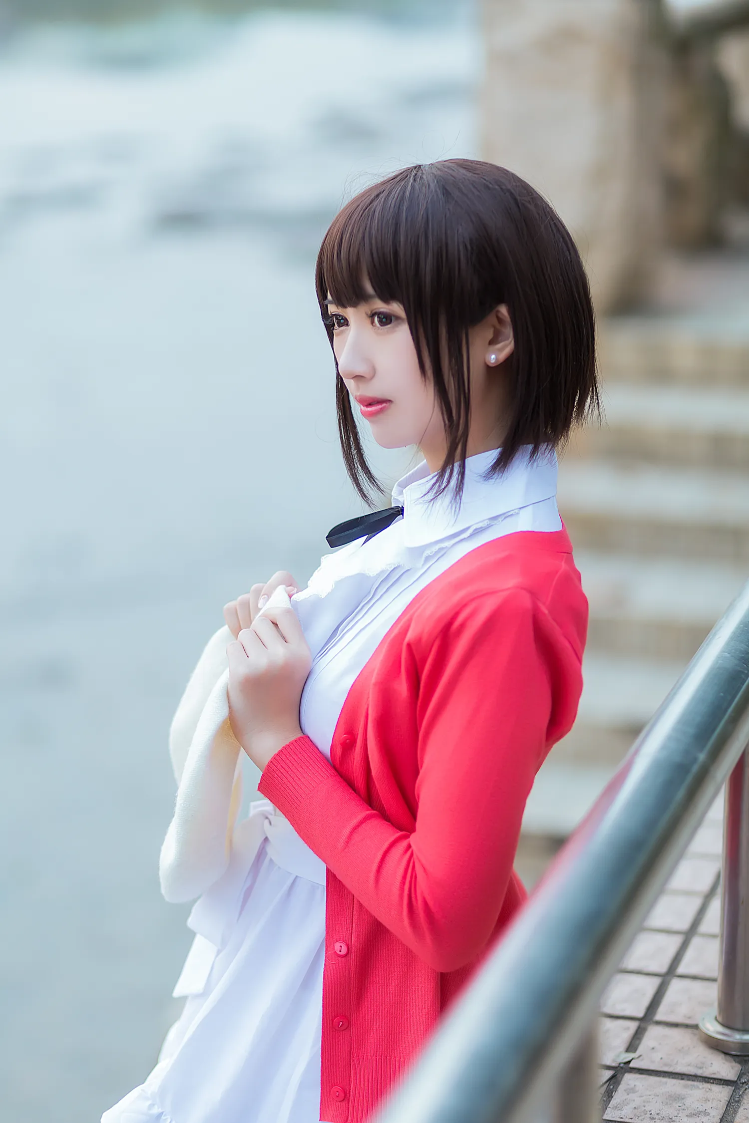 鳗鱼霏儿 NO.054 圣人惠 常服 NO.0000