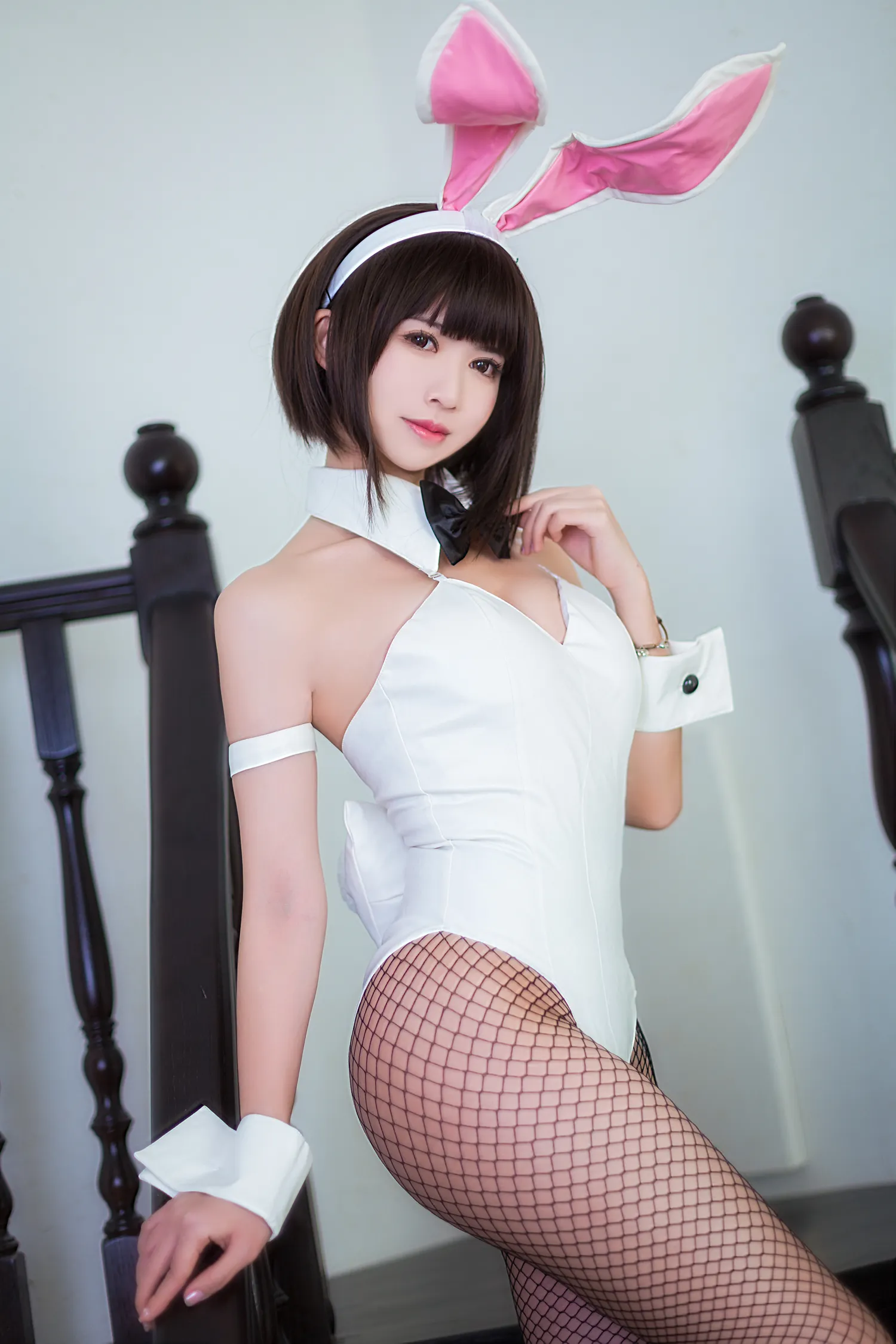 鳗鱼霏儿 NO.058 圣人惠 兔女郎 NO.0000