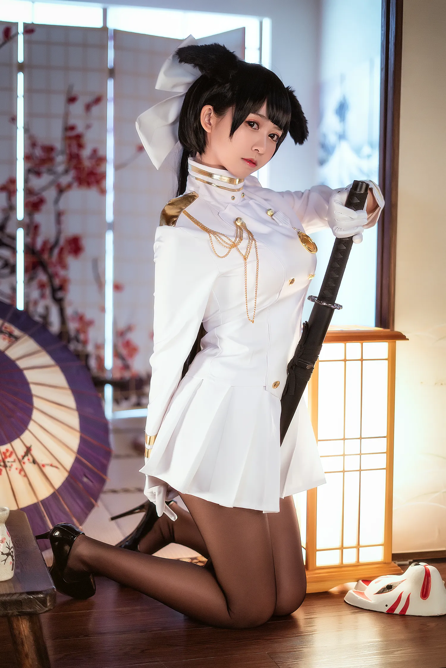 鳗鱼霏儿 NO.067 双人本 舰队服 NO.0000