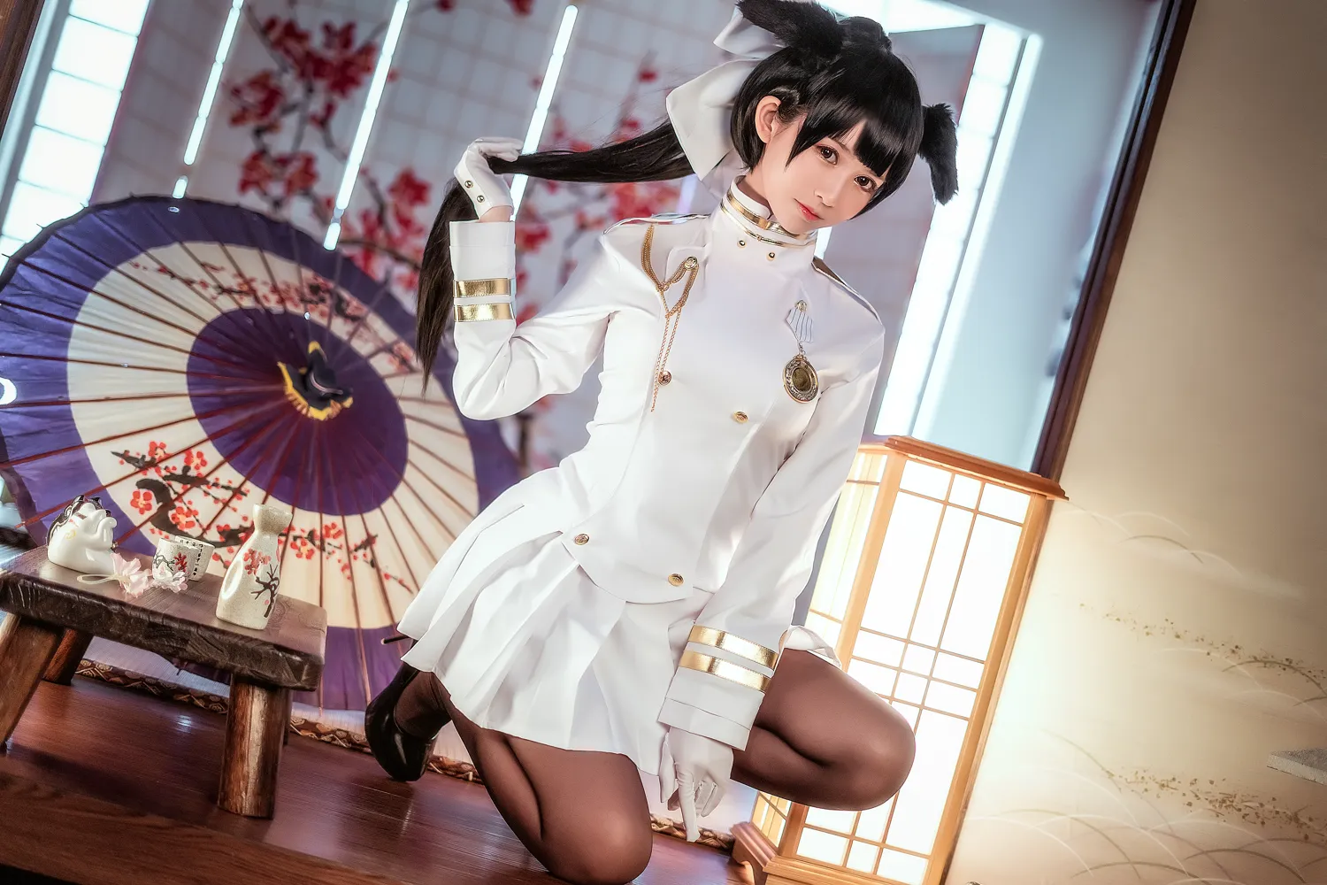 鳗鱼霏儿 NO.067 双人本 舰队服 NO.0000