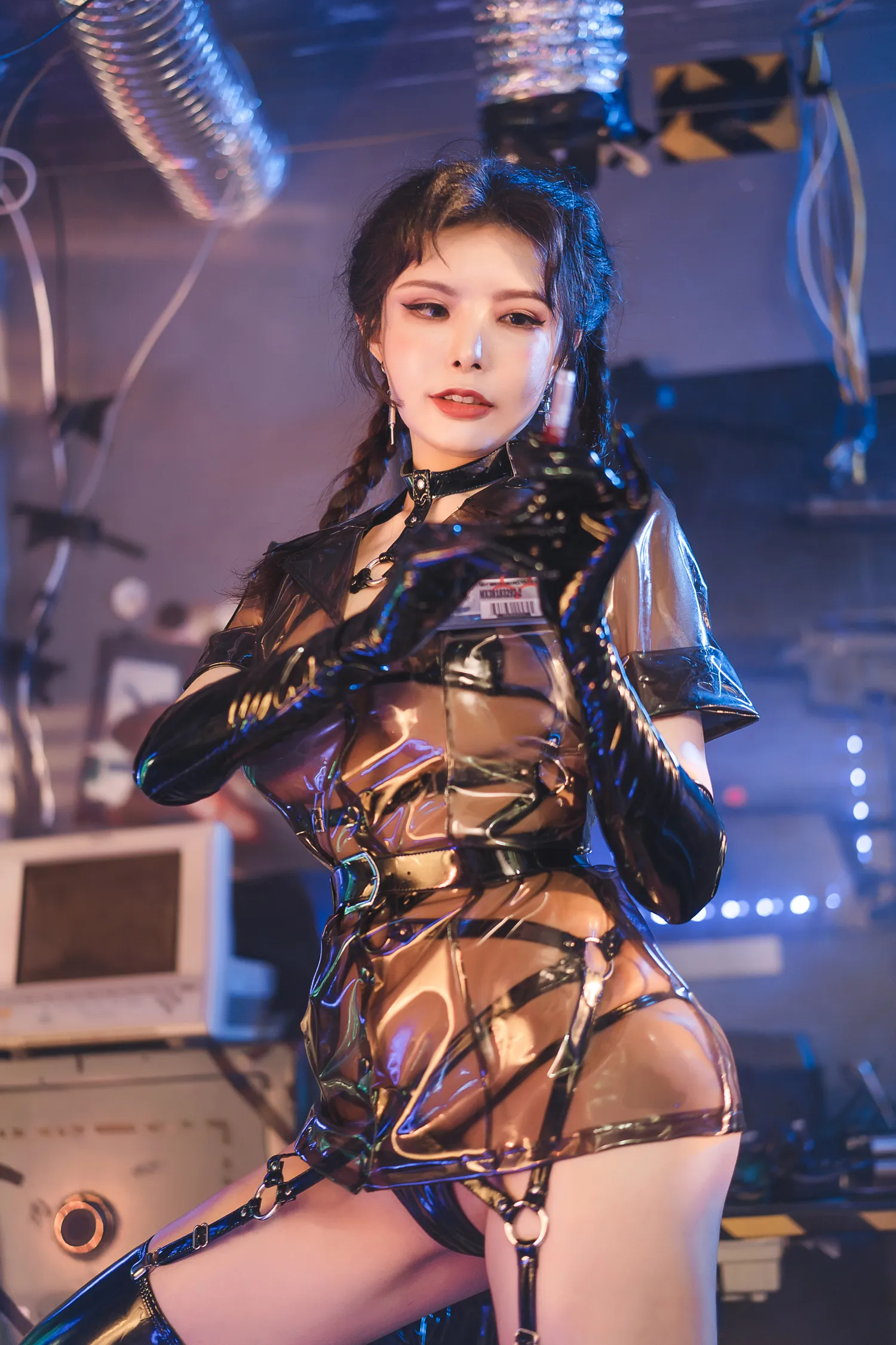 秋和柯基 NO.007 阿秋病娇护士姐姐 NO.0000