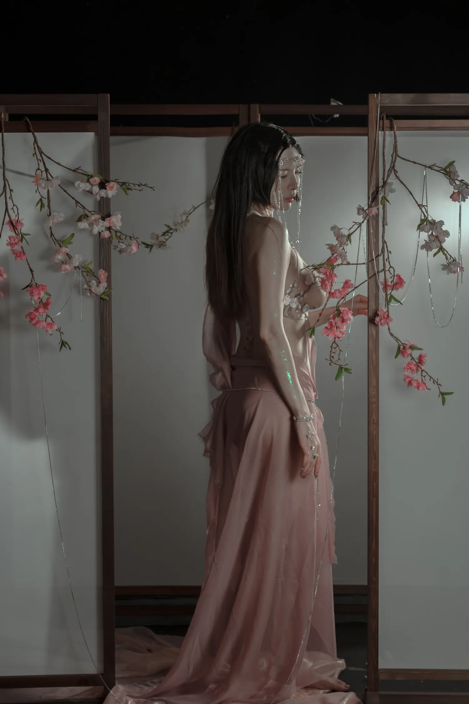 秋和柯基 NO.061 粉 桃花神 NO.0000
