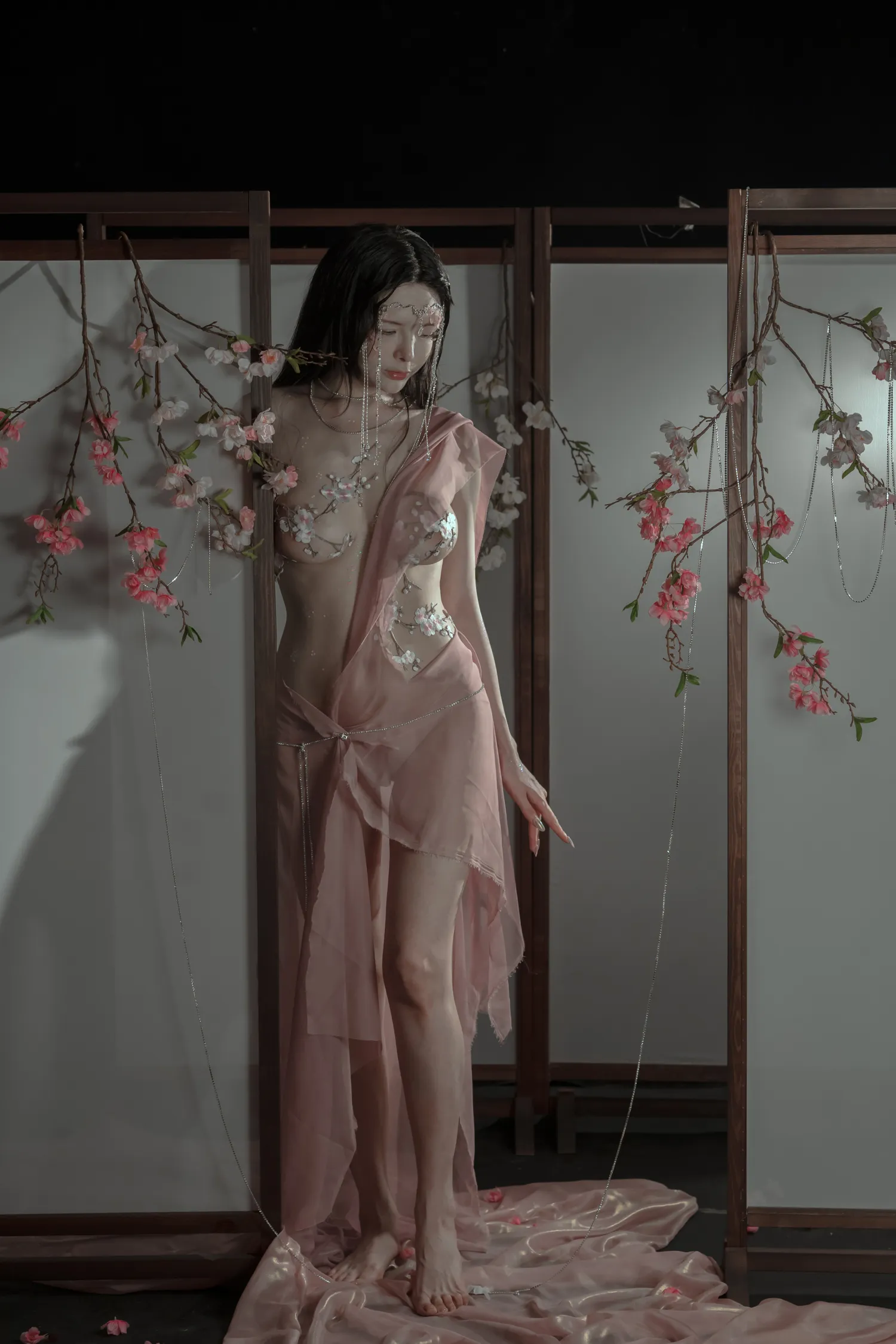 秋和柯基 NO.061 粉 桃花神 NO.0000