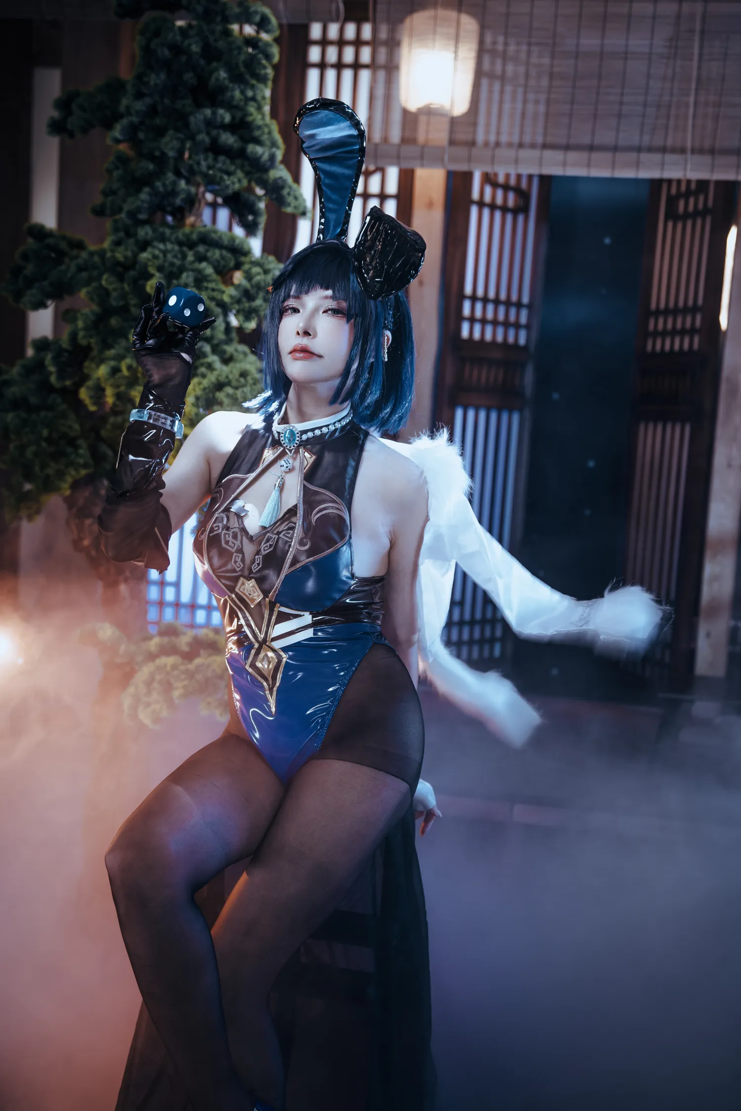 秋和柯基 NO.109 夜兰 兔女郎 NO.0000