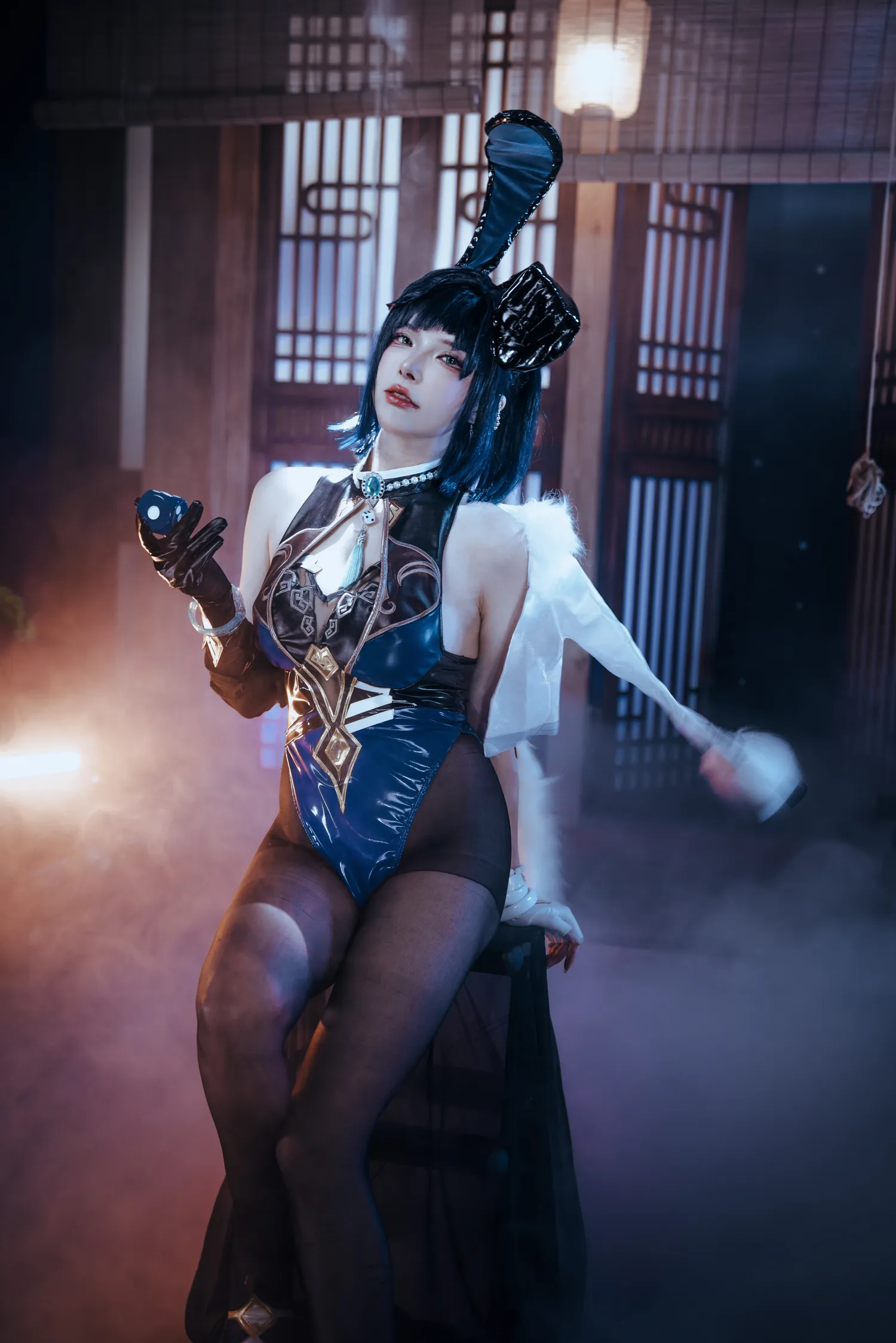 秋和柯基 NO.109 夜兰 兔女郎 NO.0000