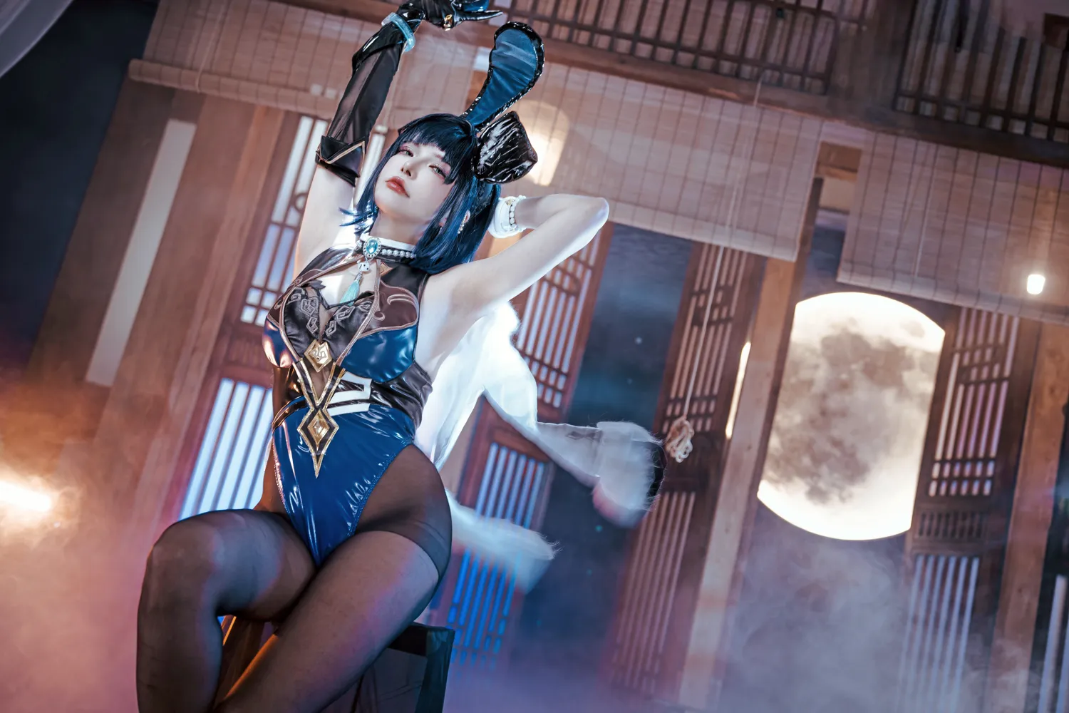 秋和柯基 NO.109 夜兰 兔女郎 NO.0000