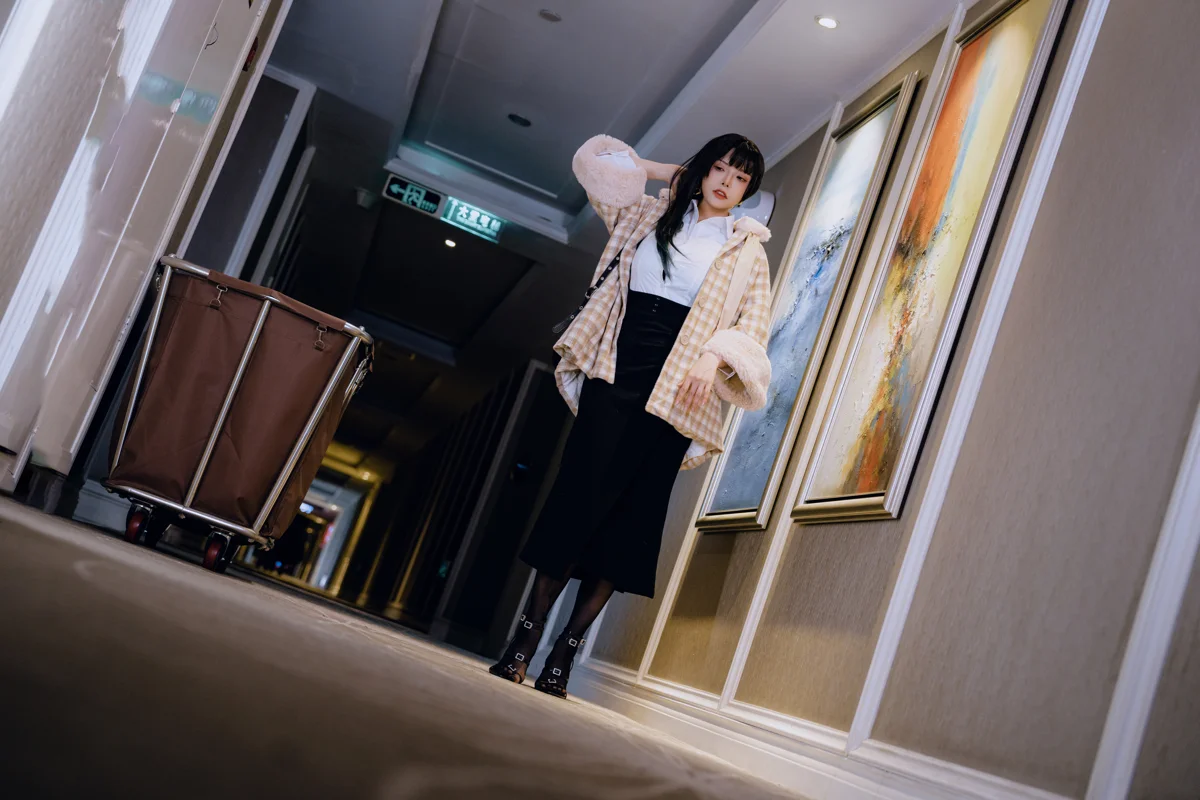 秋和柯基 NO.117 触手-团子研究社