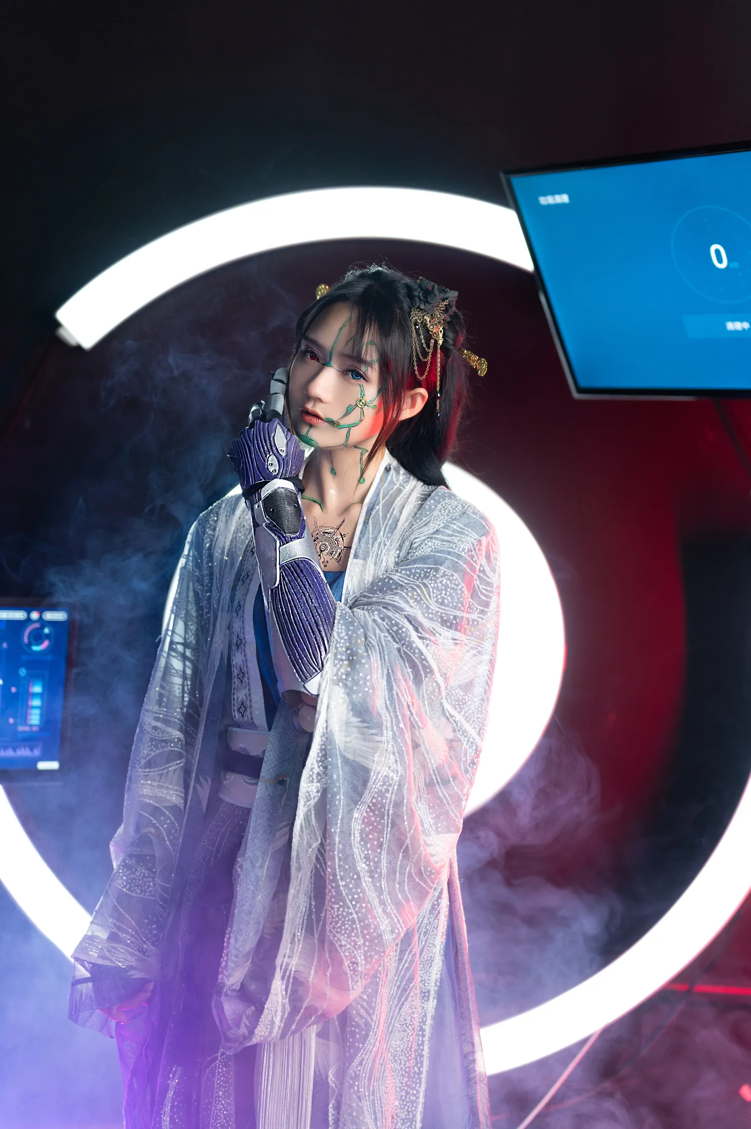 兔子Zzz NO.001 未来姬器 NO.0000