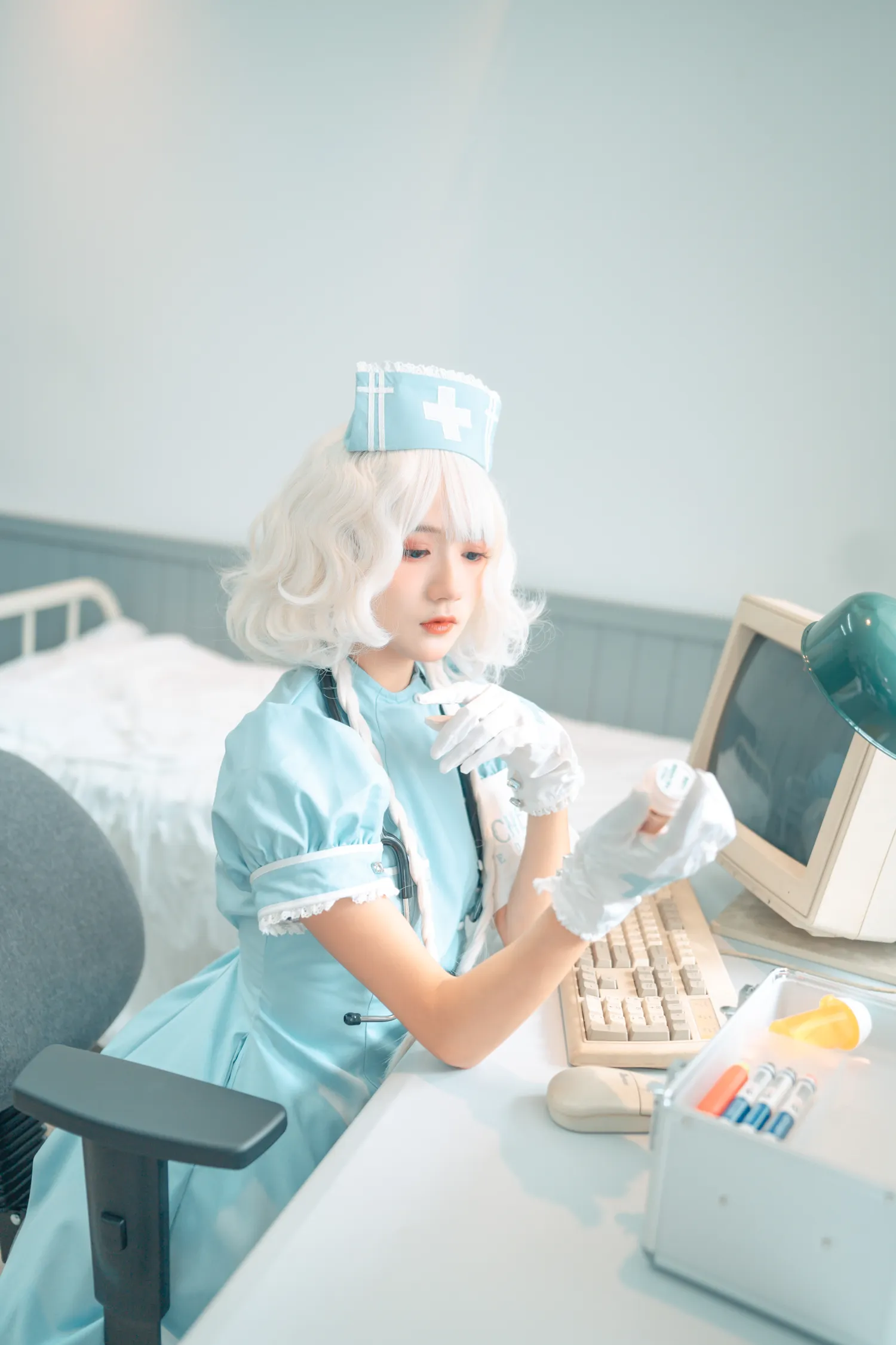 兔子Zzz NO.003 甜蜜疗愈 NO.0000