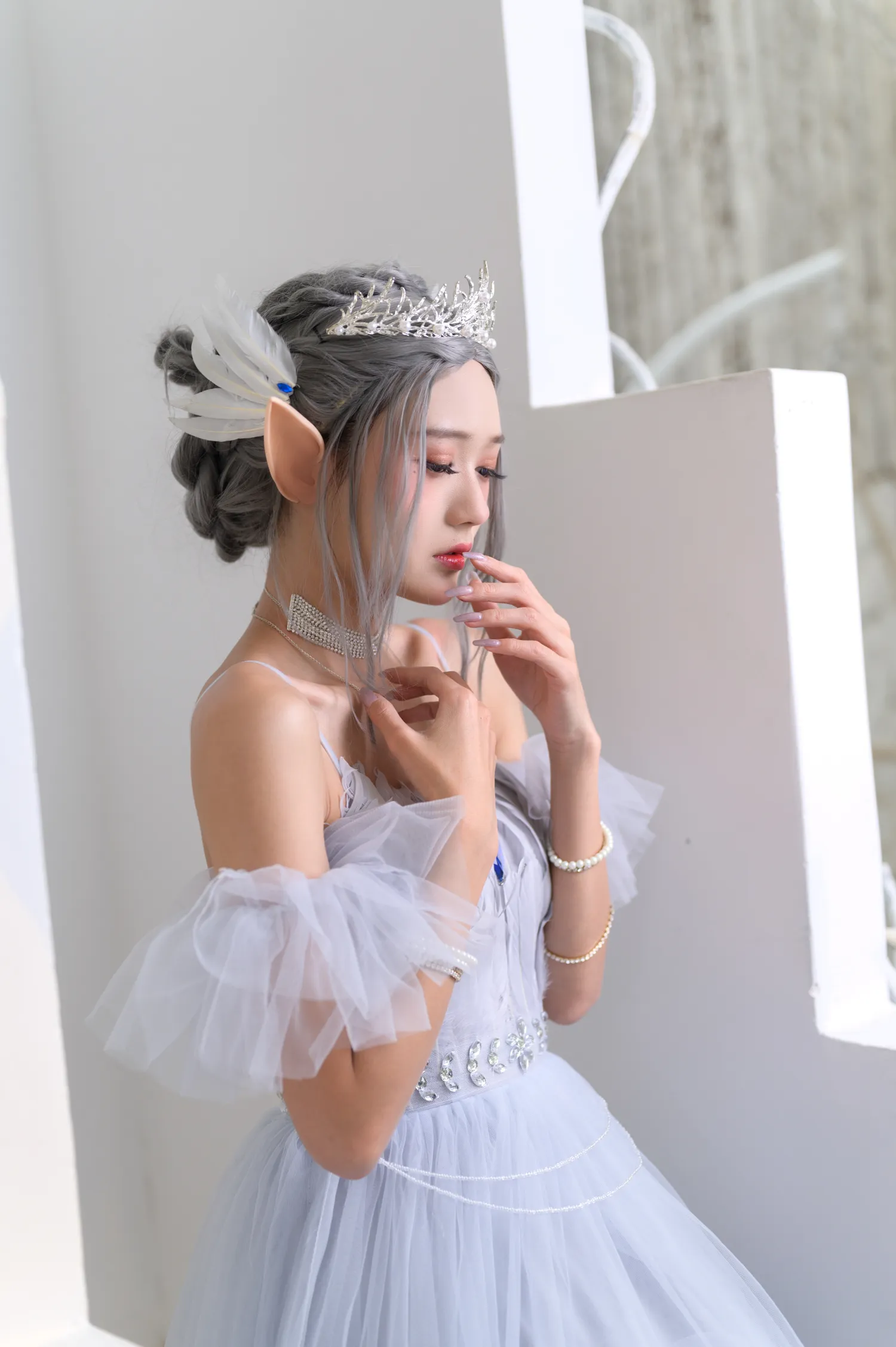 兔子Zzz NO.010 海情烟 NO.0000