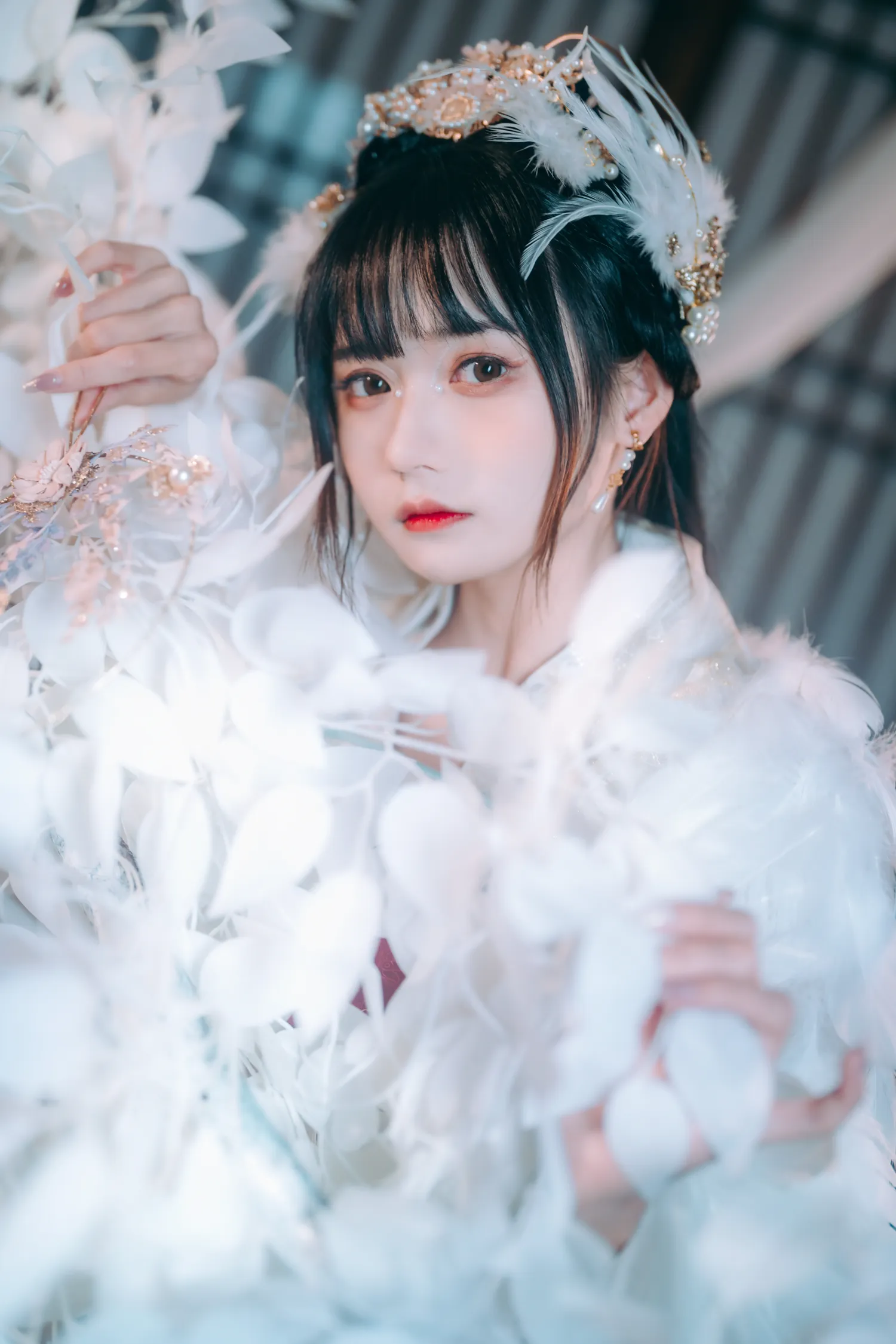 兔子Zzz NO.011 吉祥鸟 NO.0000