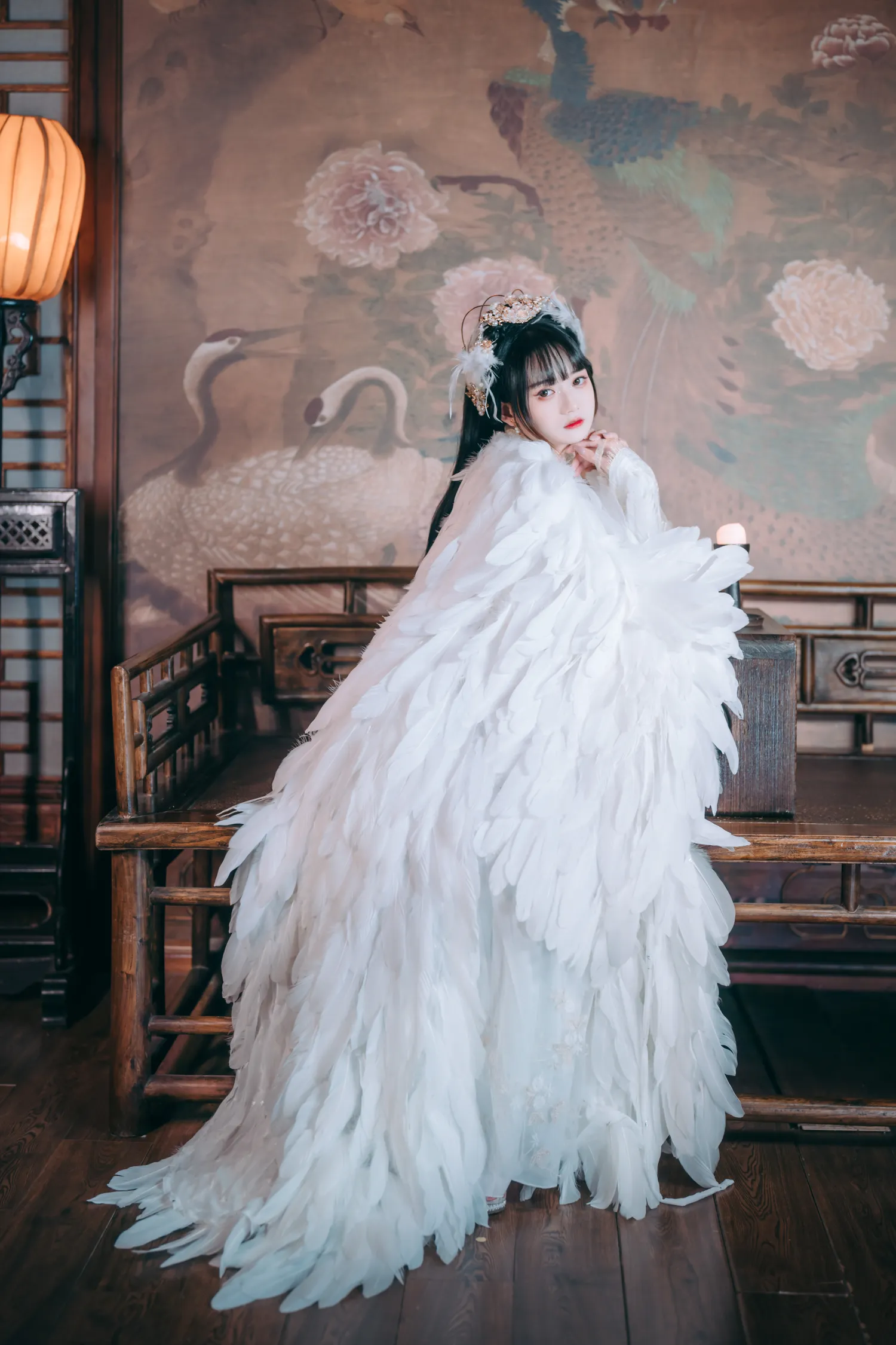 兔子Zzz NO.011 吉祥鸟 NO.0000