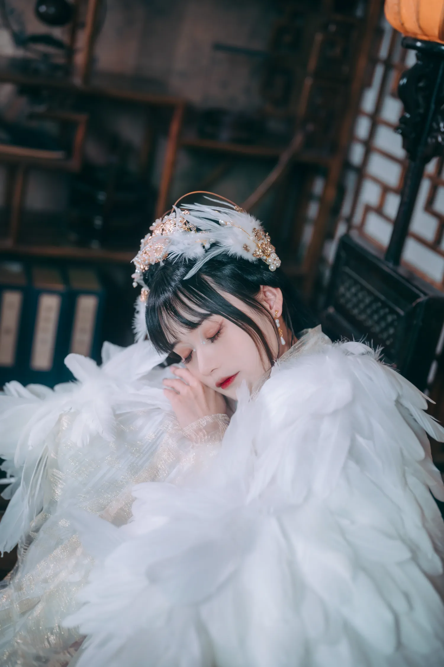 兔子Zzz NO.011 吉祥鸟 NO.0000