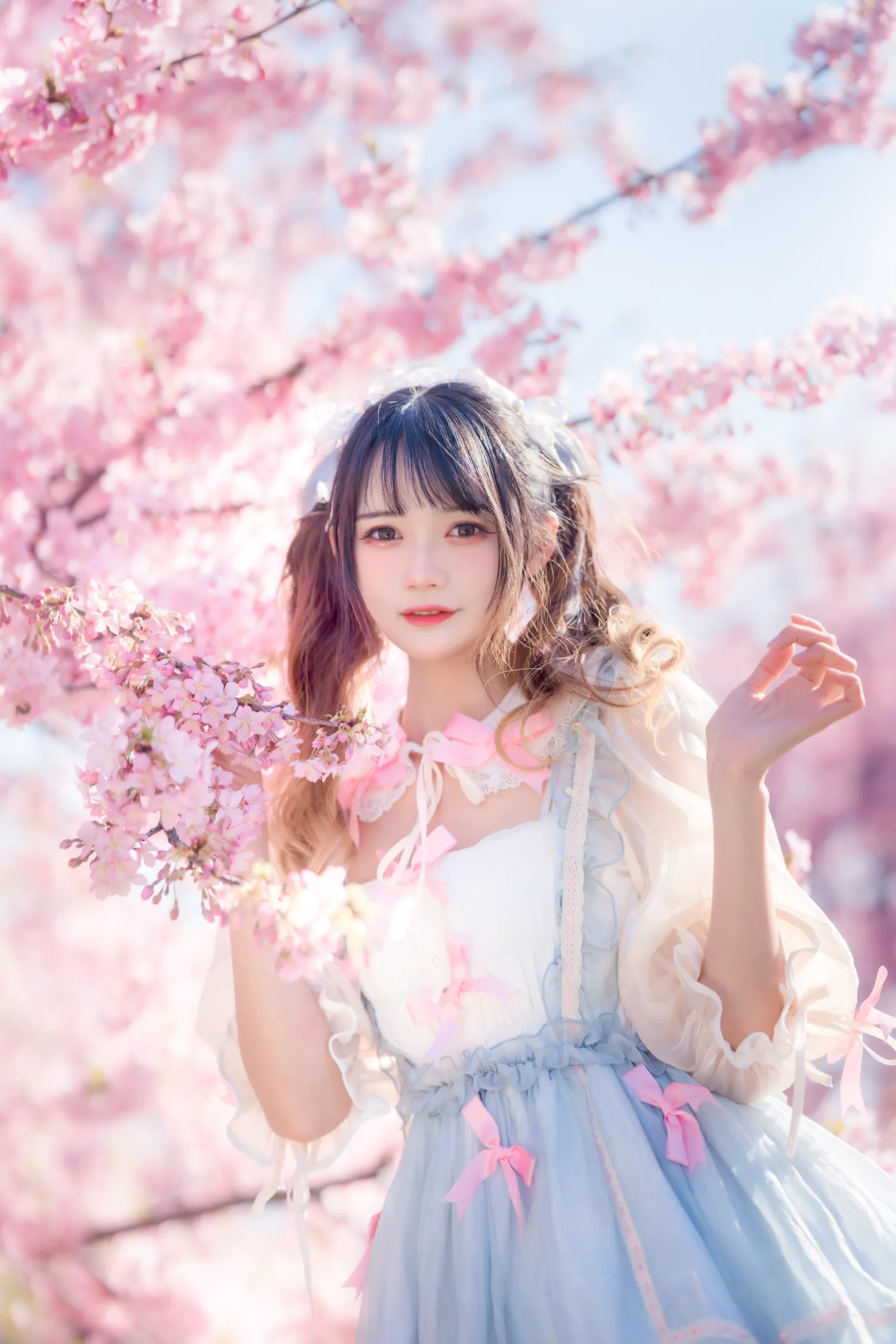 兔子Zzz NO.018 粉色春天 NO.0000
