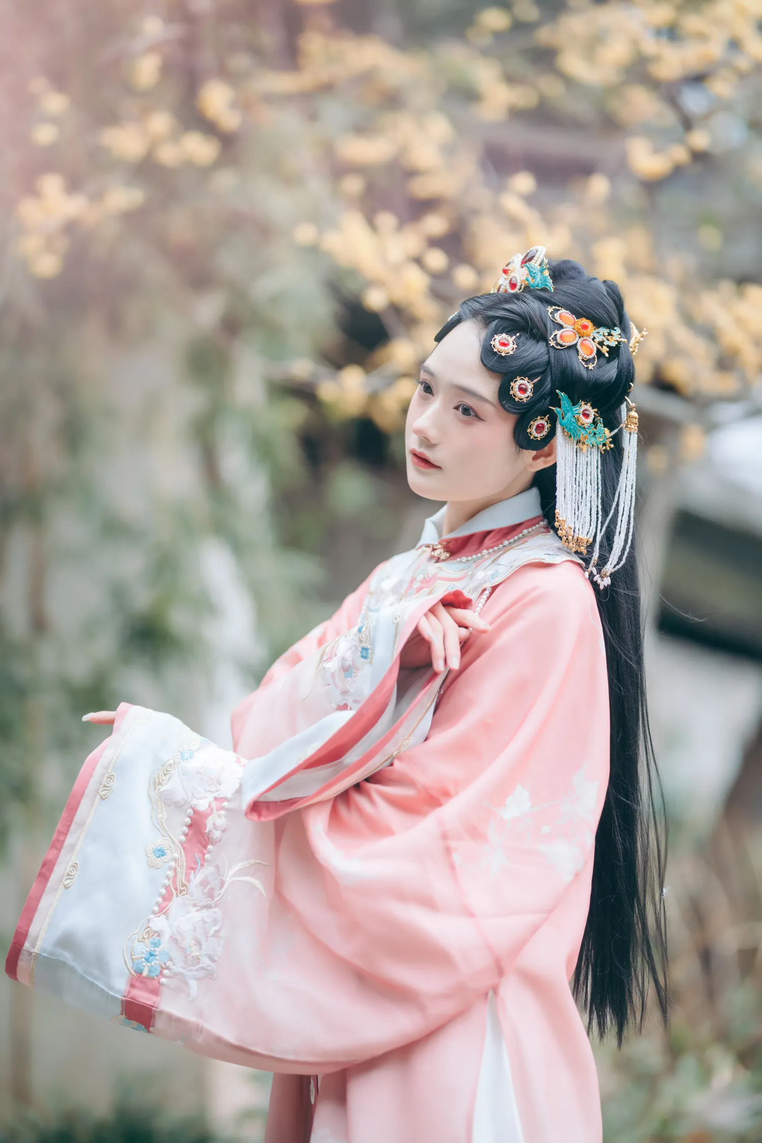 兔子Zzz NO.019 春来 · 二月梅 NO.0000