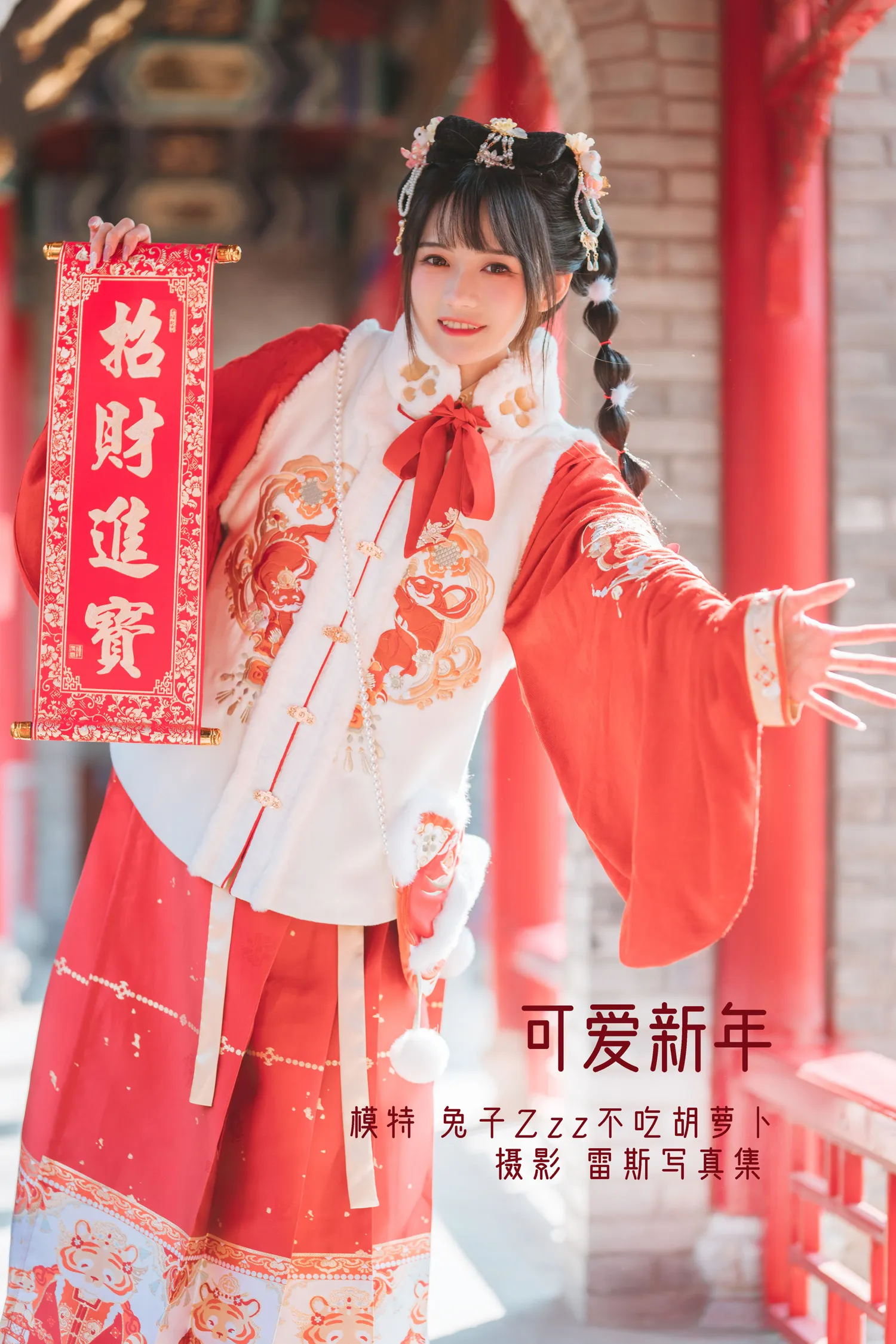 兔子Zzz NO.024 可爱新年 NO.0000