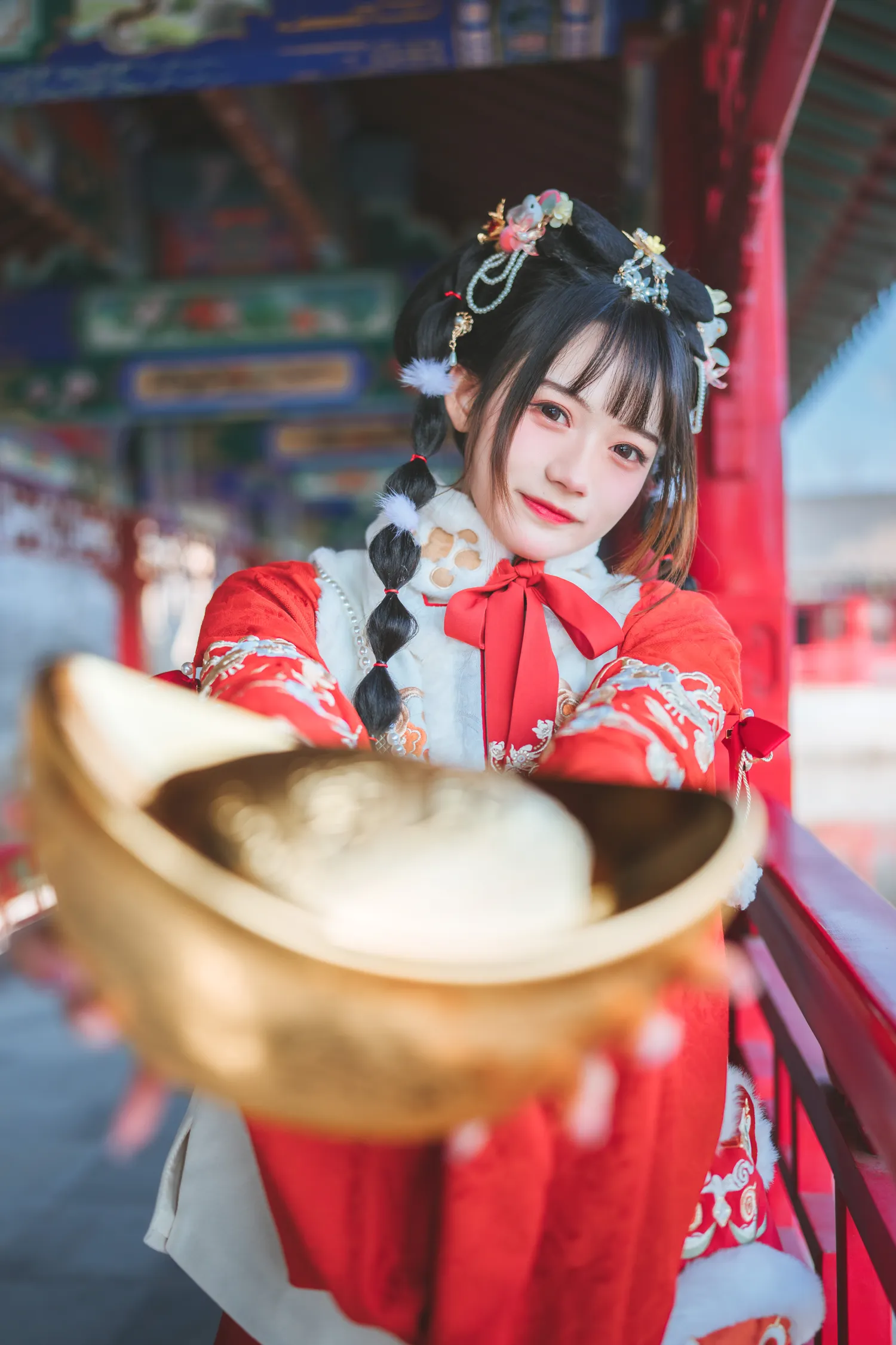 兔子Zzz NO.024 可爱新年 NO.0000