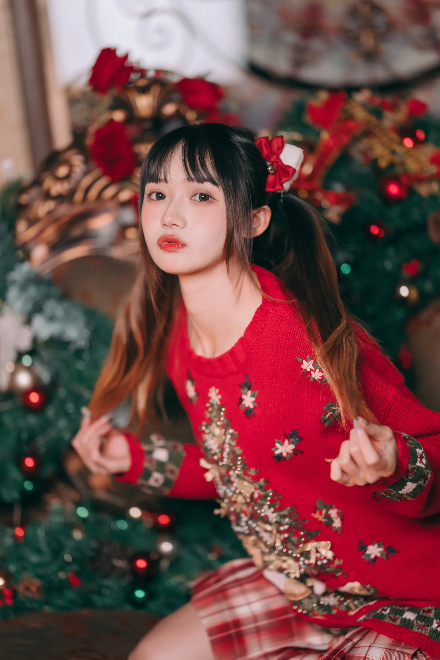 兔子Zzz NO.026 温馨圣诞 NO.0000