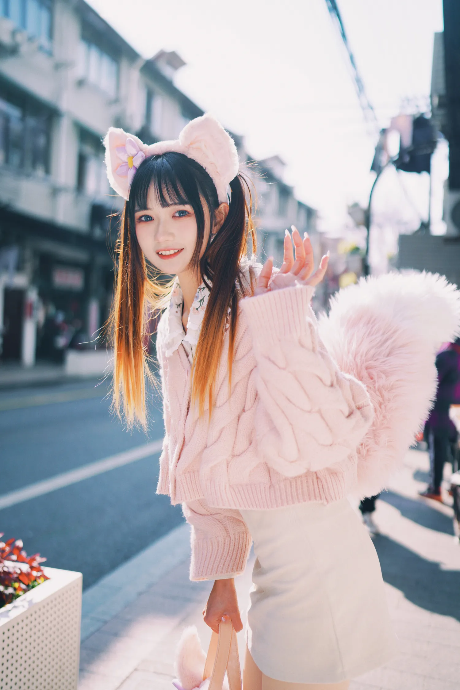 兔子Zzz NO.028 玲娜贝儿来逛街 NO.0000