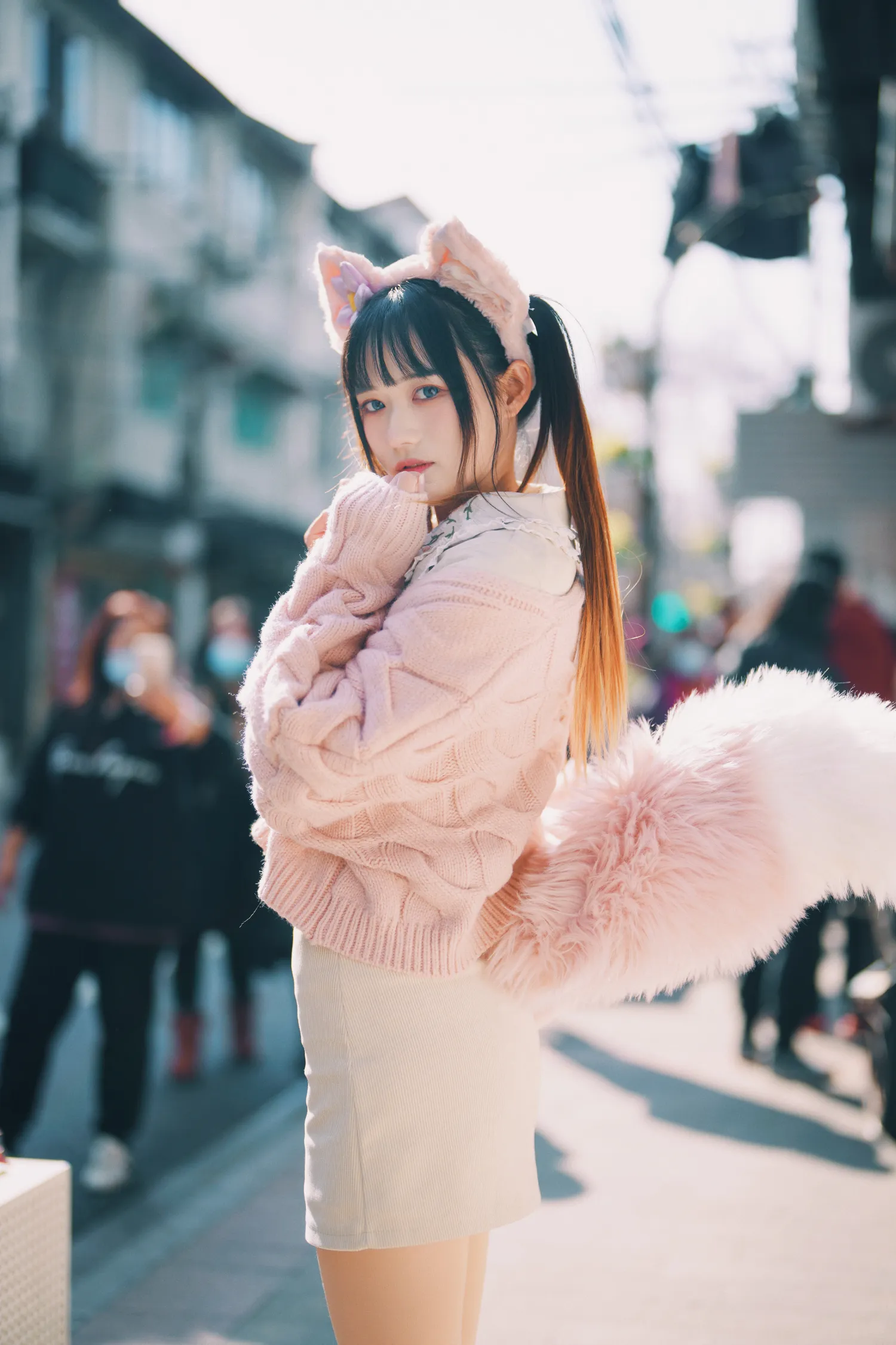 兔子Zzz NO.028 玲娜贝儿来逛街 NO.0000