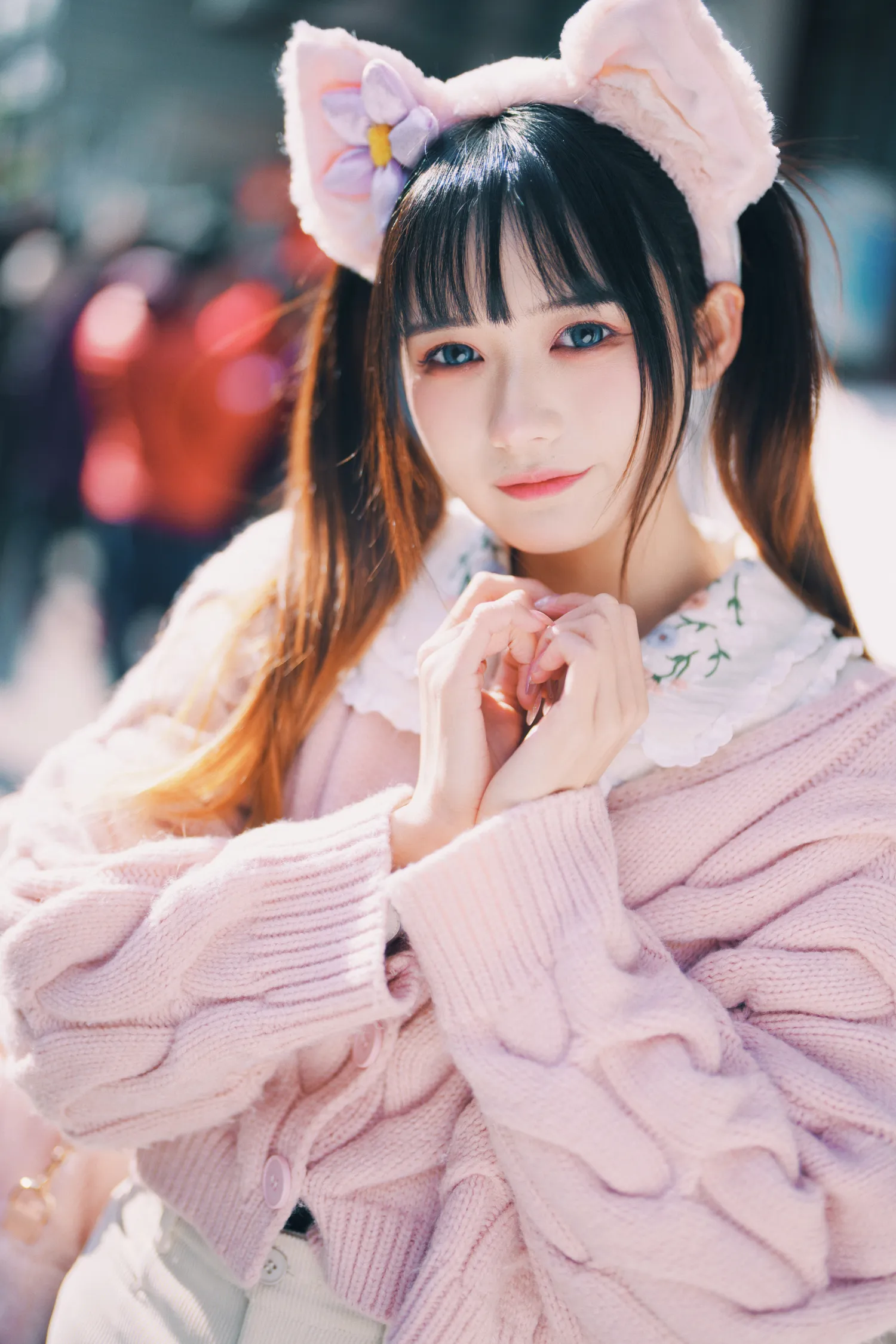 兔子Zzz NO.028 玲娜贝儿来逛街 NO.0000