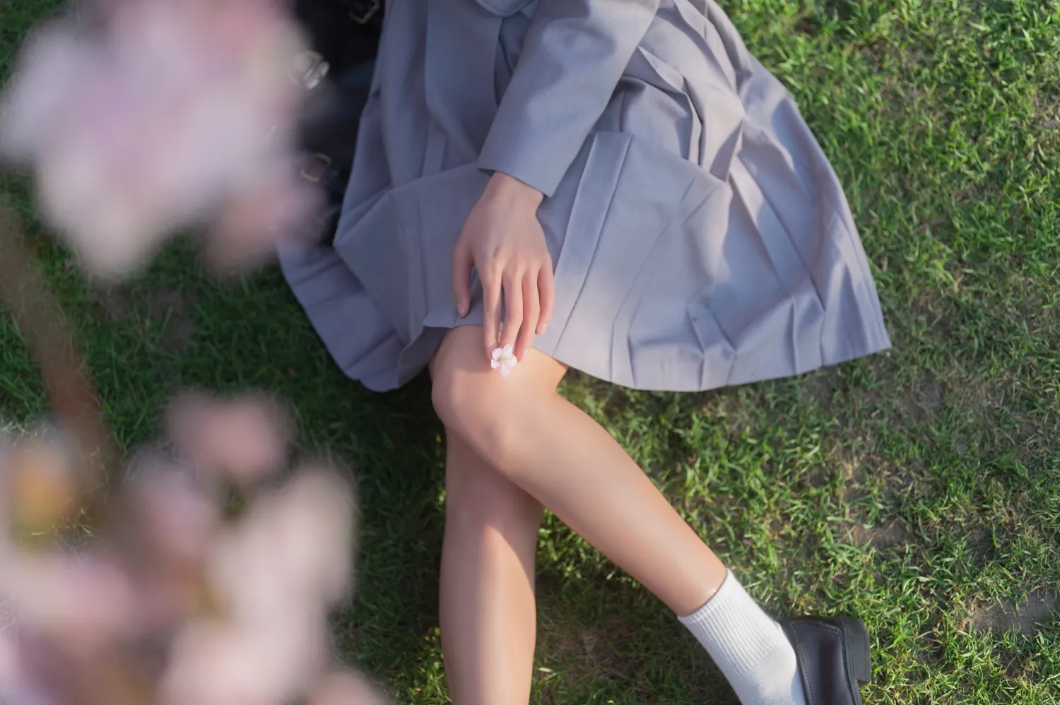 兔子Zzz NO.032 櫻之聲 NO.0000