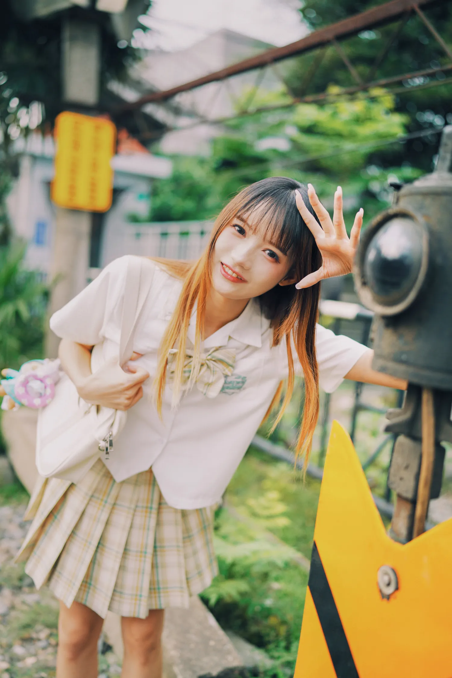 兔子Zzz NO.034 放学一起 NO.0000