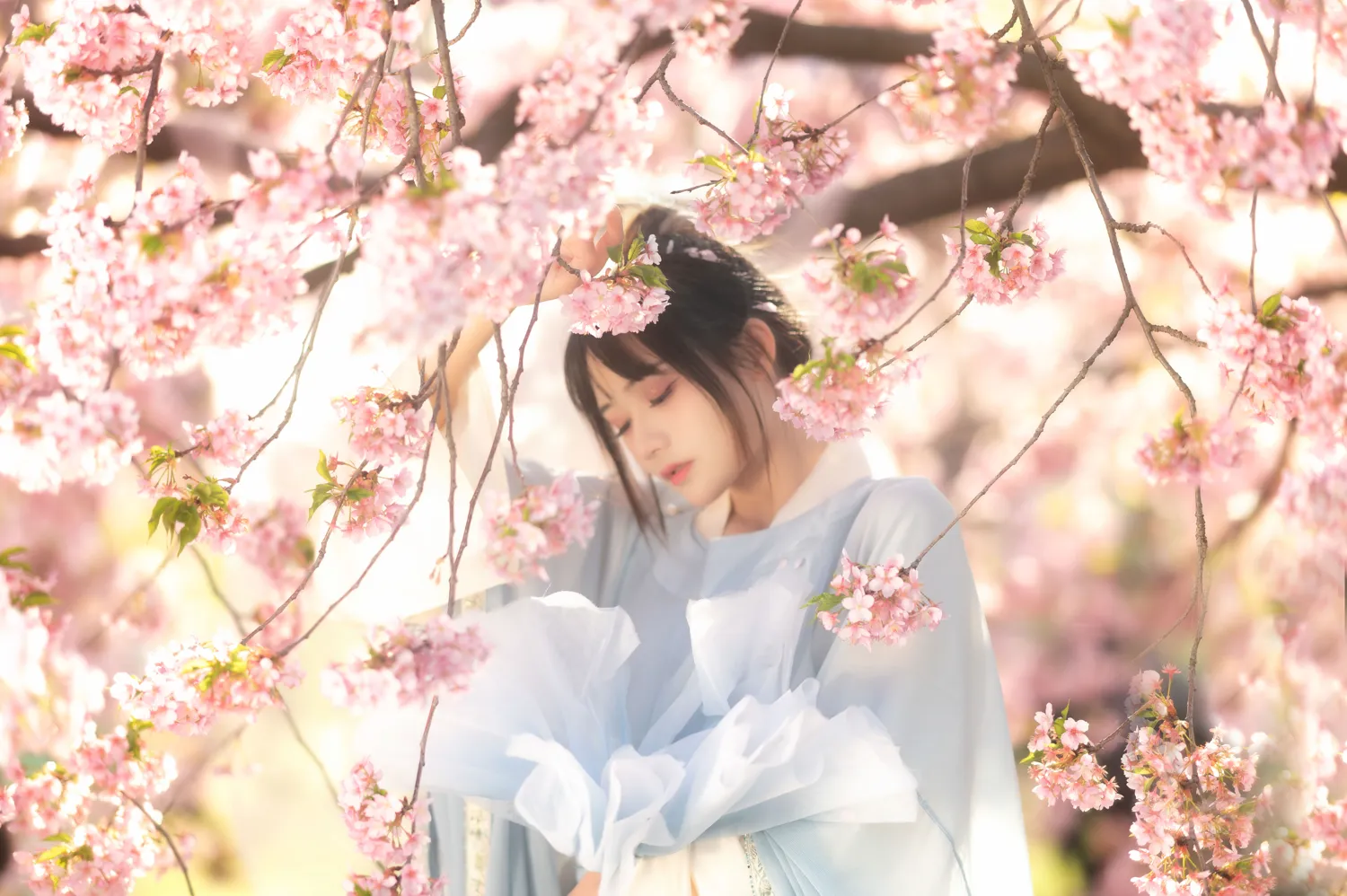 兔子Zzz NO.035 花满衣 NO.0000