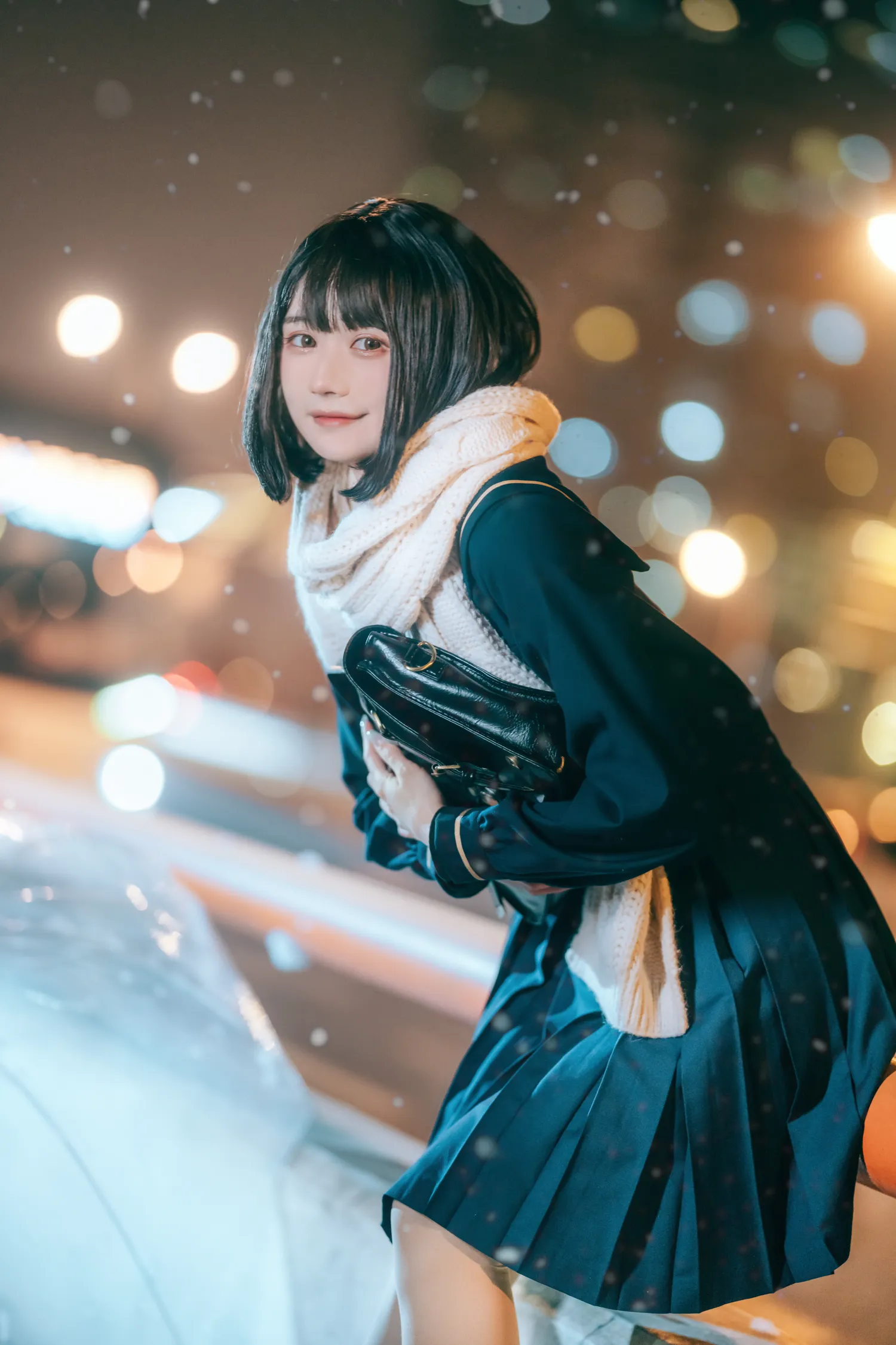 兔子Zzz NO.036 雪夜 NO.0000