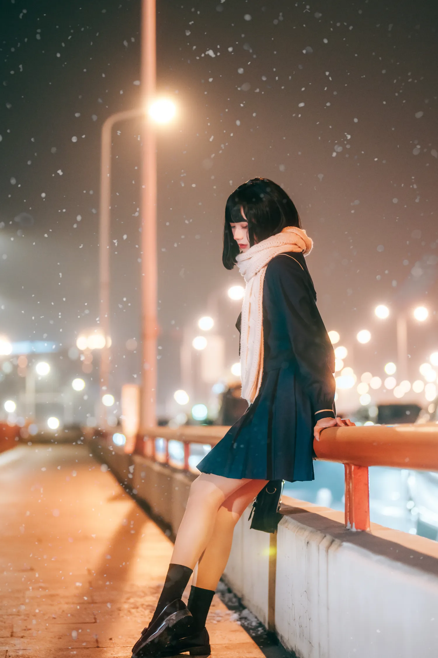 兔子Zzz NO.036 雪夜 NO.0000