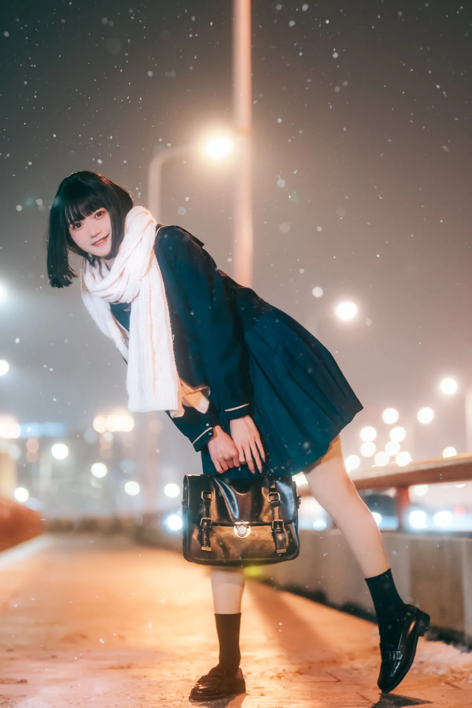 兔子Zzz NO.036 雪夜 NO.0000