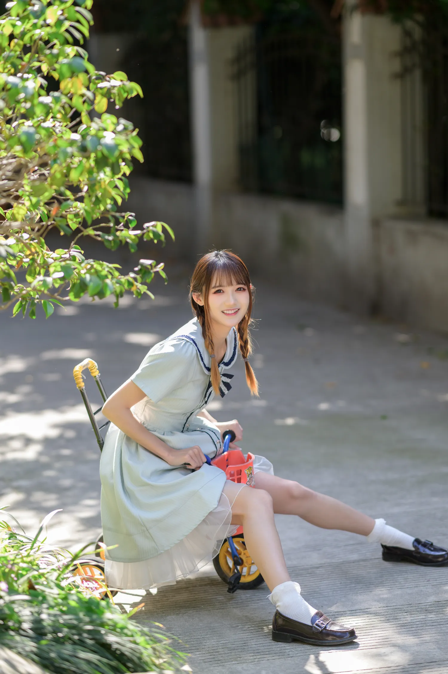 兔子Zzz NO.043 家门口的小幸运 NO.0000