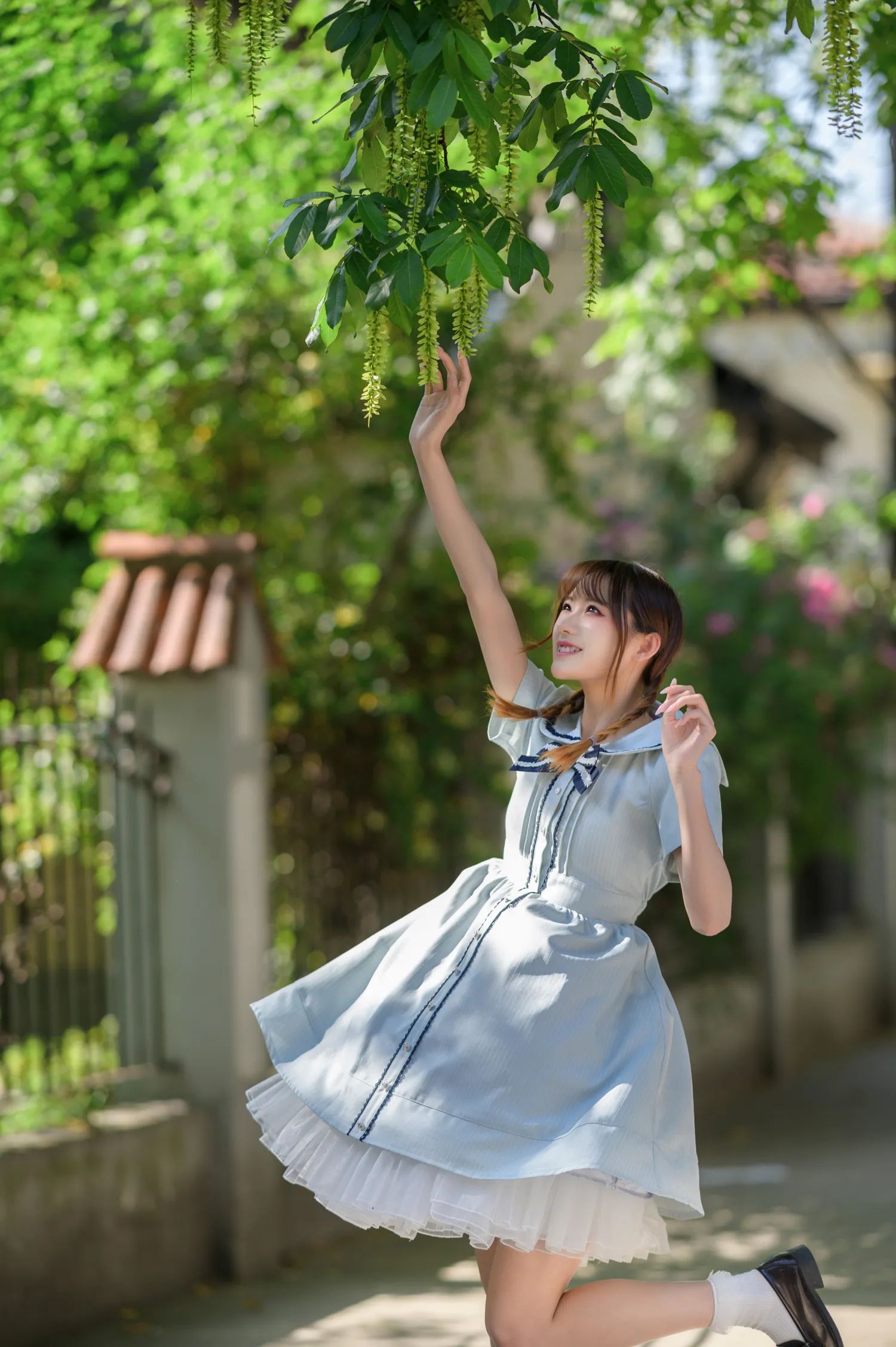 兔子Zzz NO.043 家门口的小幸运 NO.0000