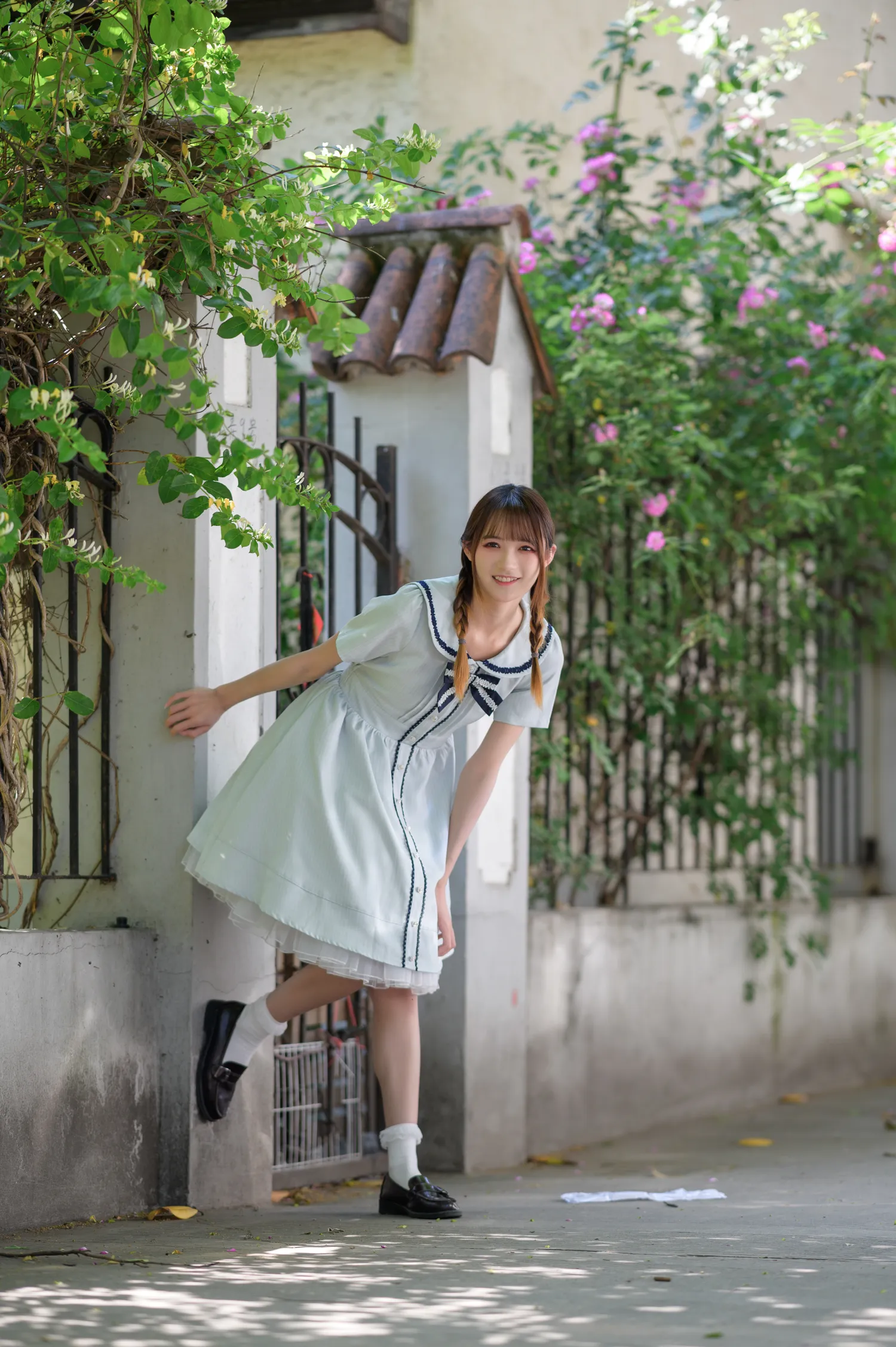 兔子Zzz NO.043 家门口的小幸运 NO.0000