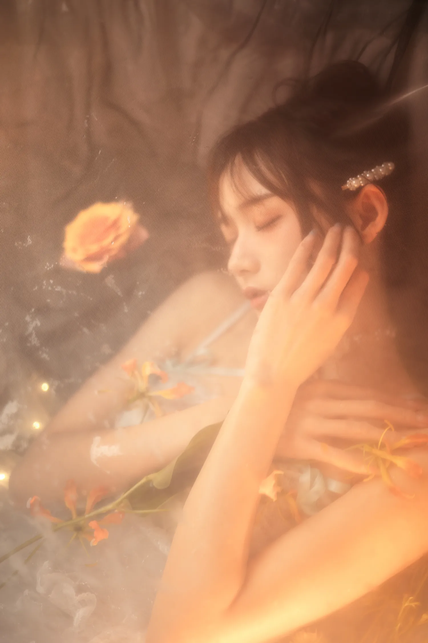 兔子Zzz NO.045 梦莲 NO.0000