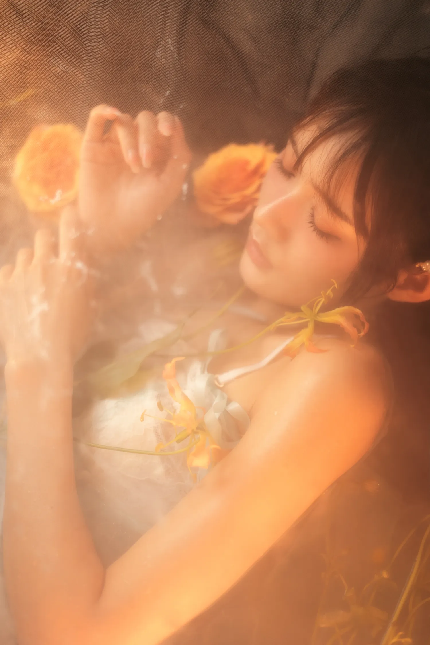 兔子Zzz NO.045 梦莲 NO.0000