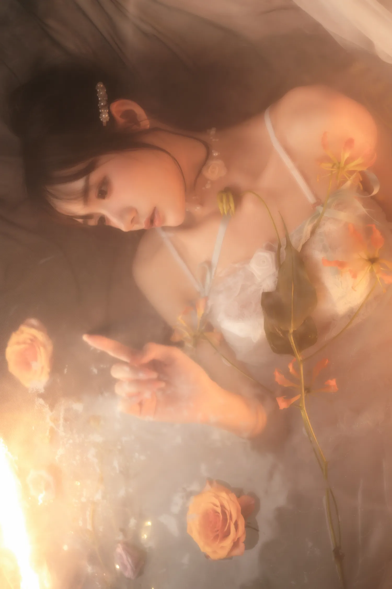 兔子Zzz NO.045 梦莲 NO.0000