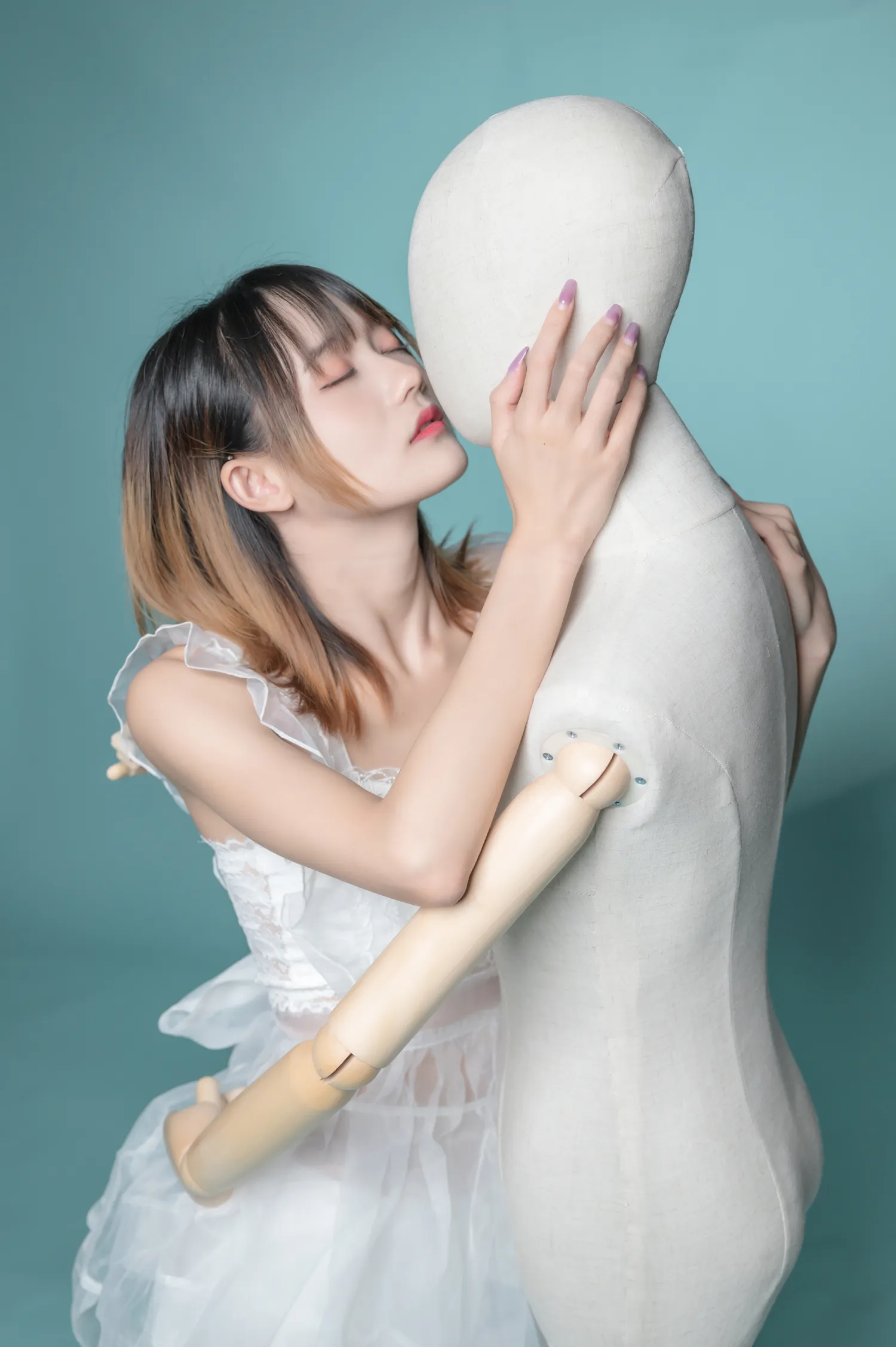 兔子Zzz NO.046 木偶 NO.0000