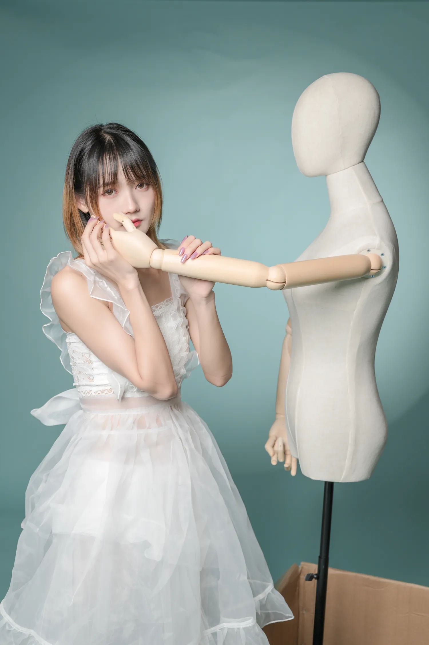 兔子Zzz NO.046 木偶 NO.0000