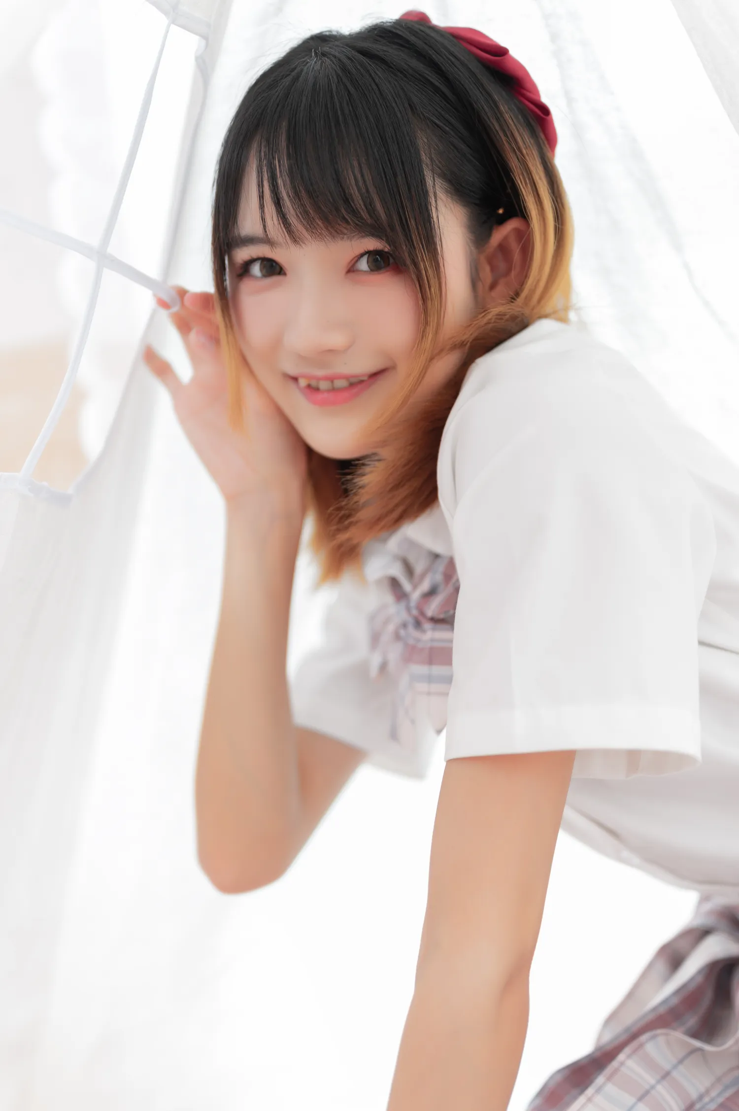 兔子Zzz NO.051 少女心事 NO.0000