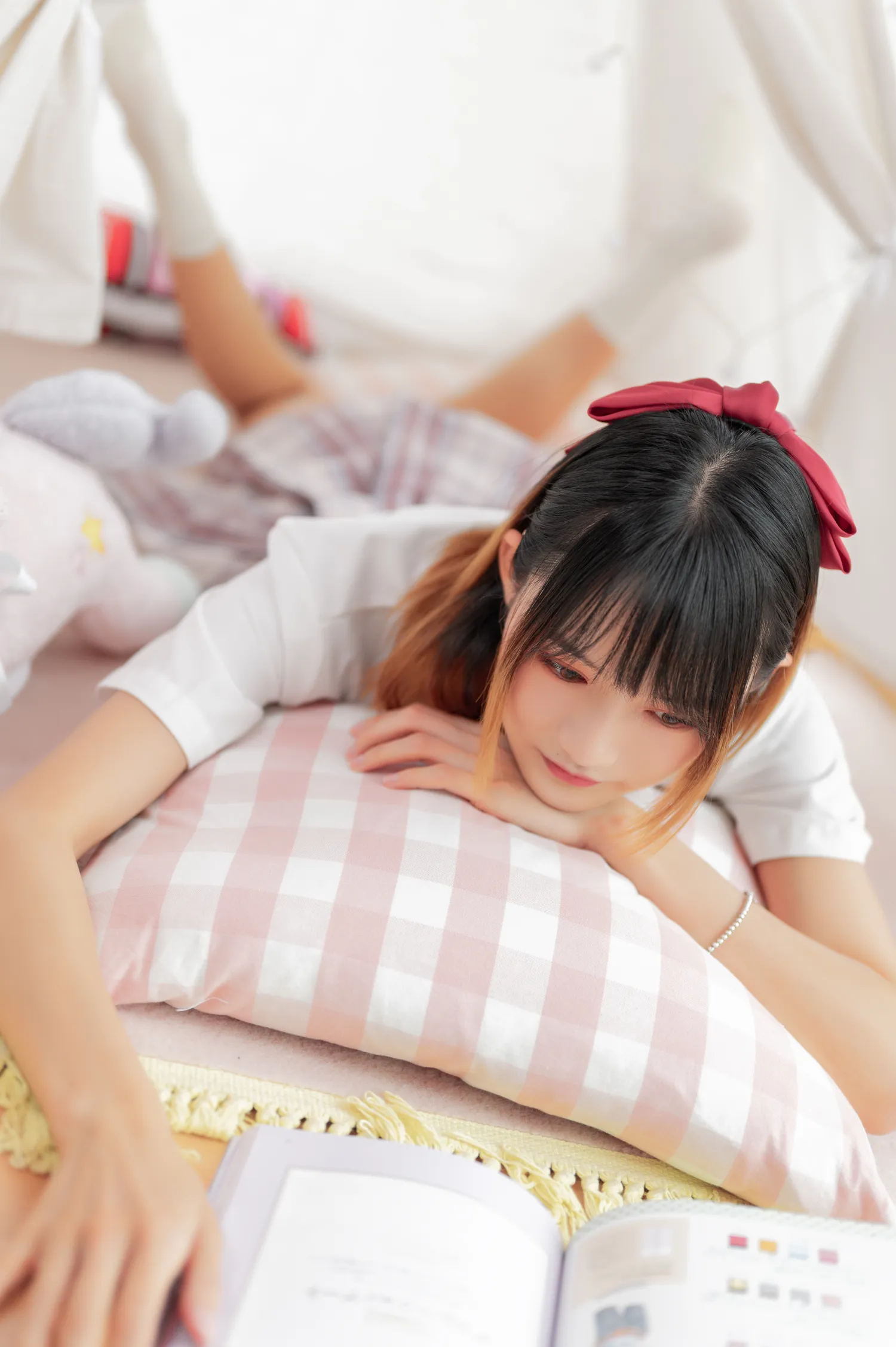 兔子Zzz NO.051 少女心事 NO.0000