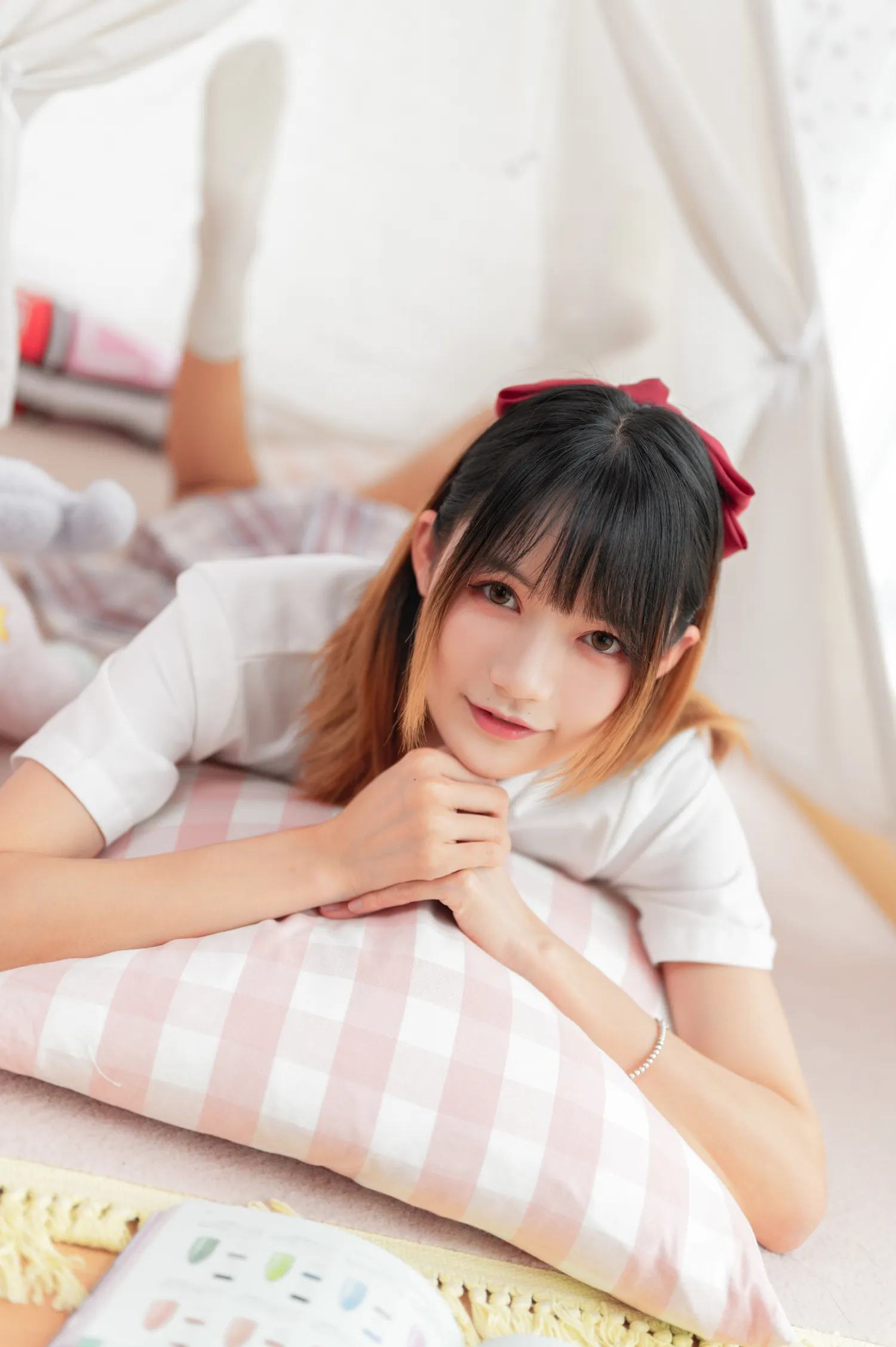 兔子Zzz NO.051 少女心事 NO.0000